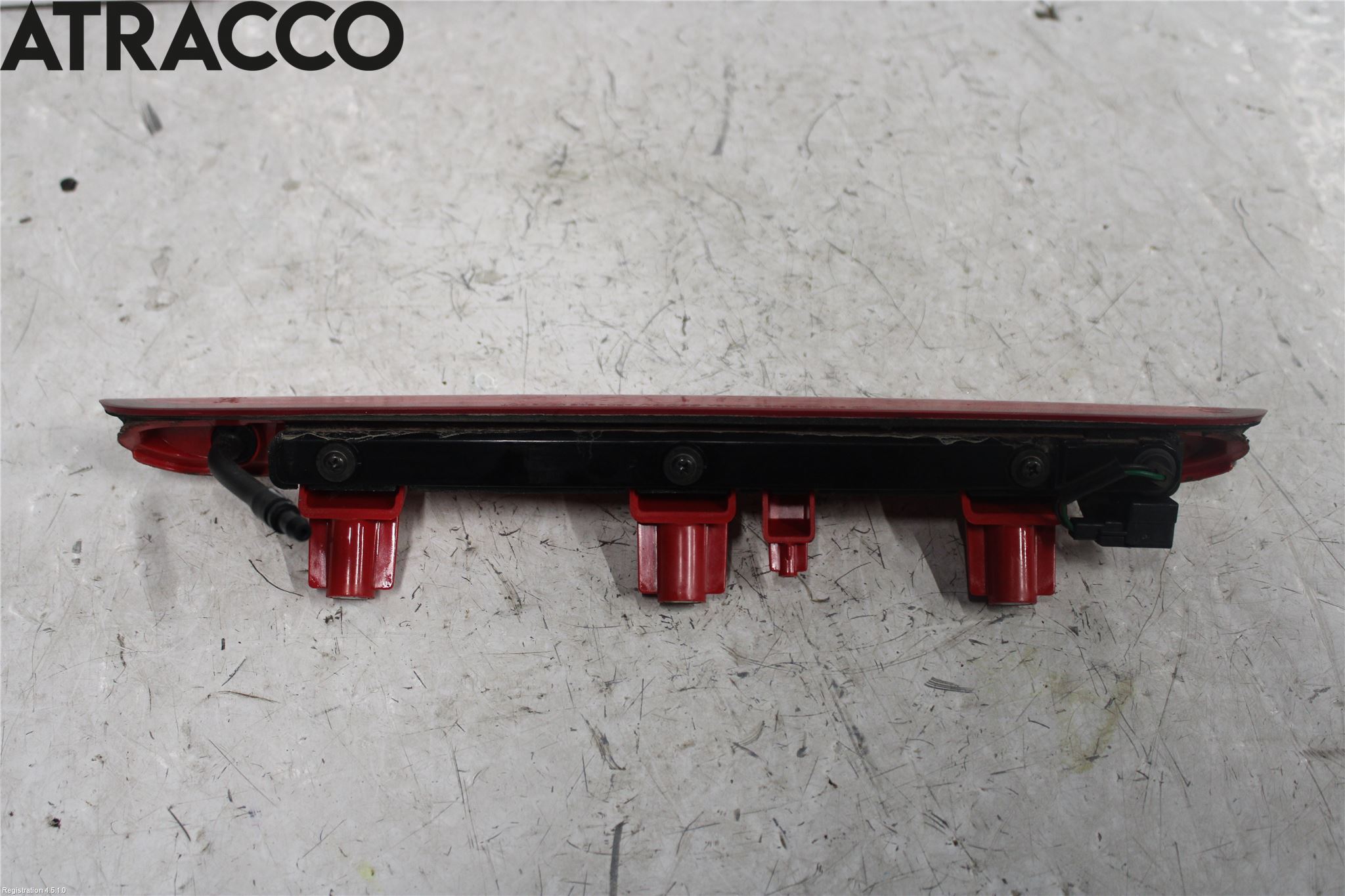 Kia SOUL 09- Bremselys Bakrute