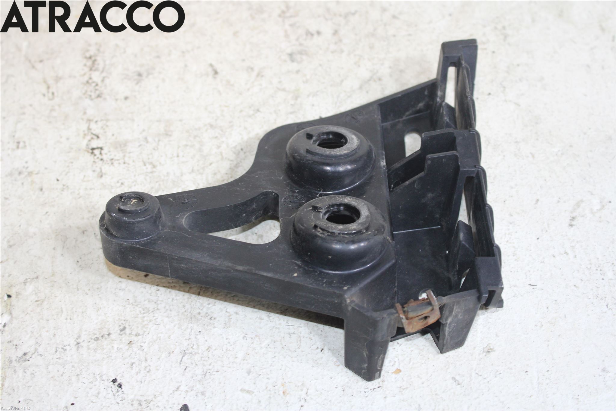 BMW 3 E90/91 SED/TOU 05-12 Støtfangerfeste Bak Høyre