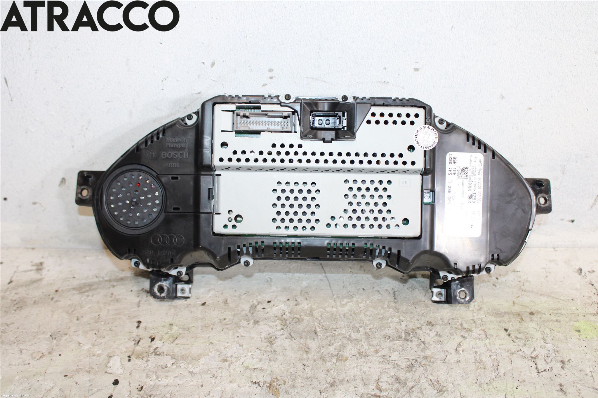 Audi A6 ALLROAD 12-18 Instr Kombinert