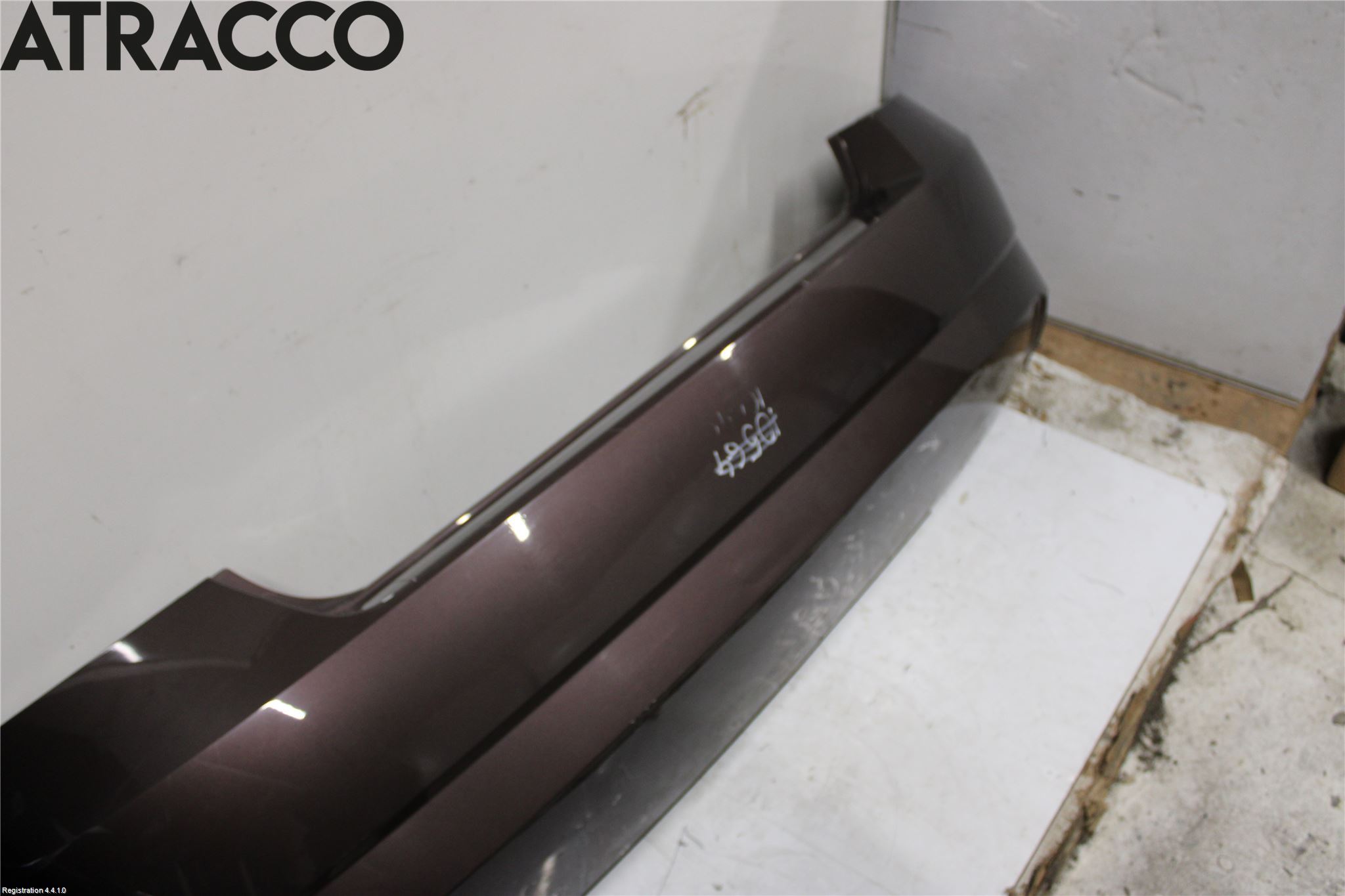 Skoda FABIA 15-21 Støtfanger Bak