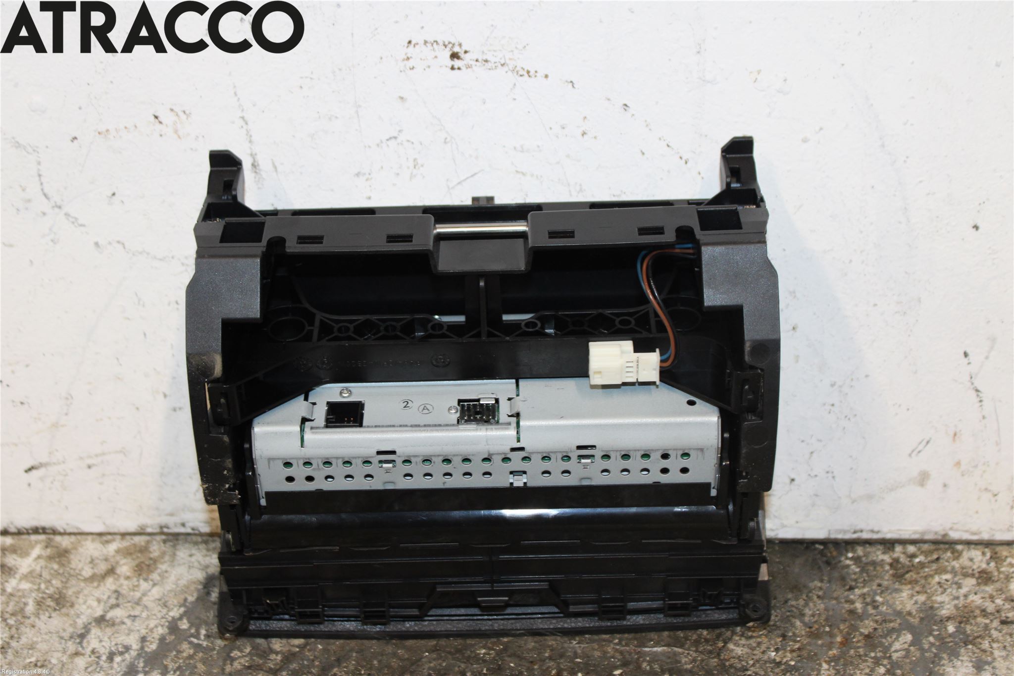 Mercedes-Benz MB C-KLASS (W204) 07-15 Kjørecomputer