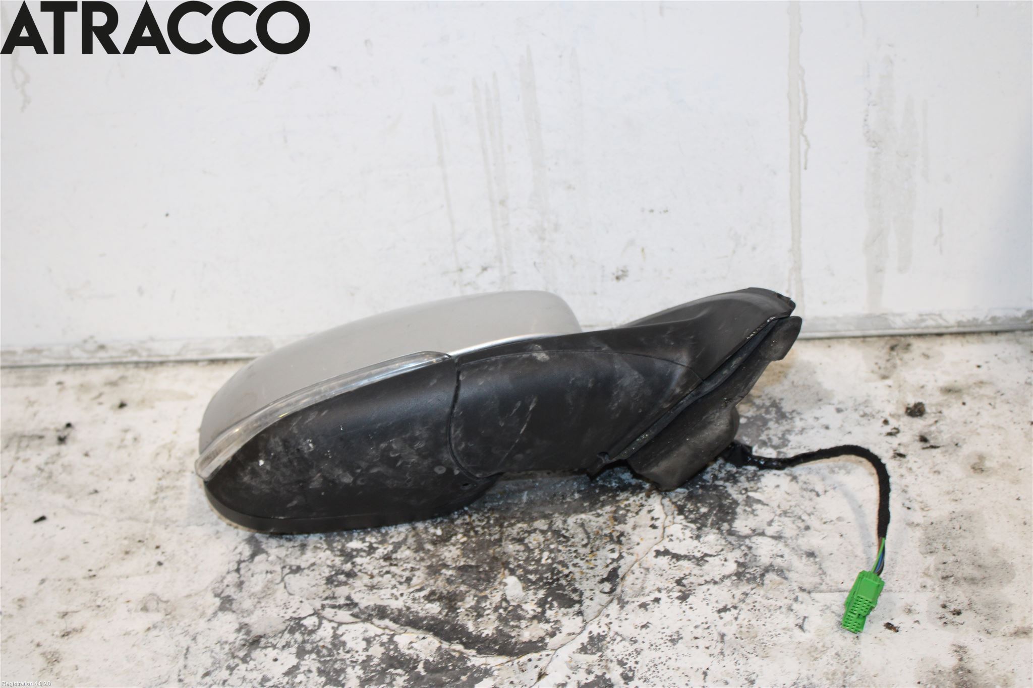 Volvo V60 11-13 Speil H M-El Justering