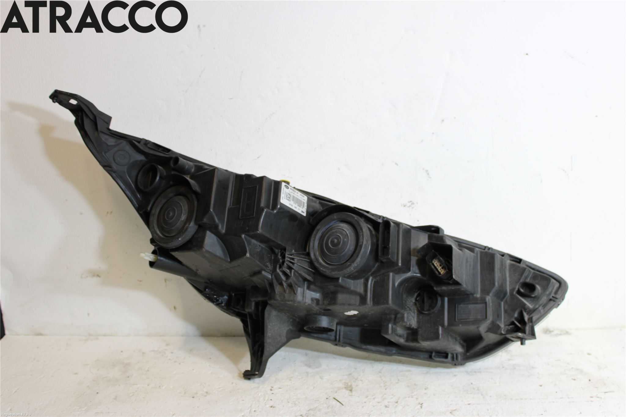 Ford TRANSIT/TOURNEO CONNECT 13-22 Frontlykt Venstre