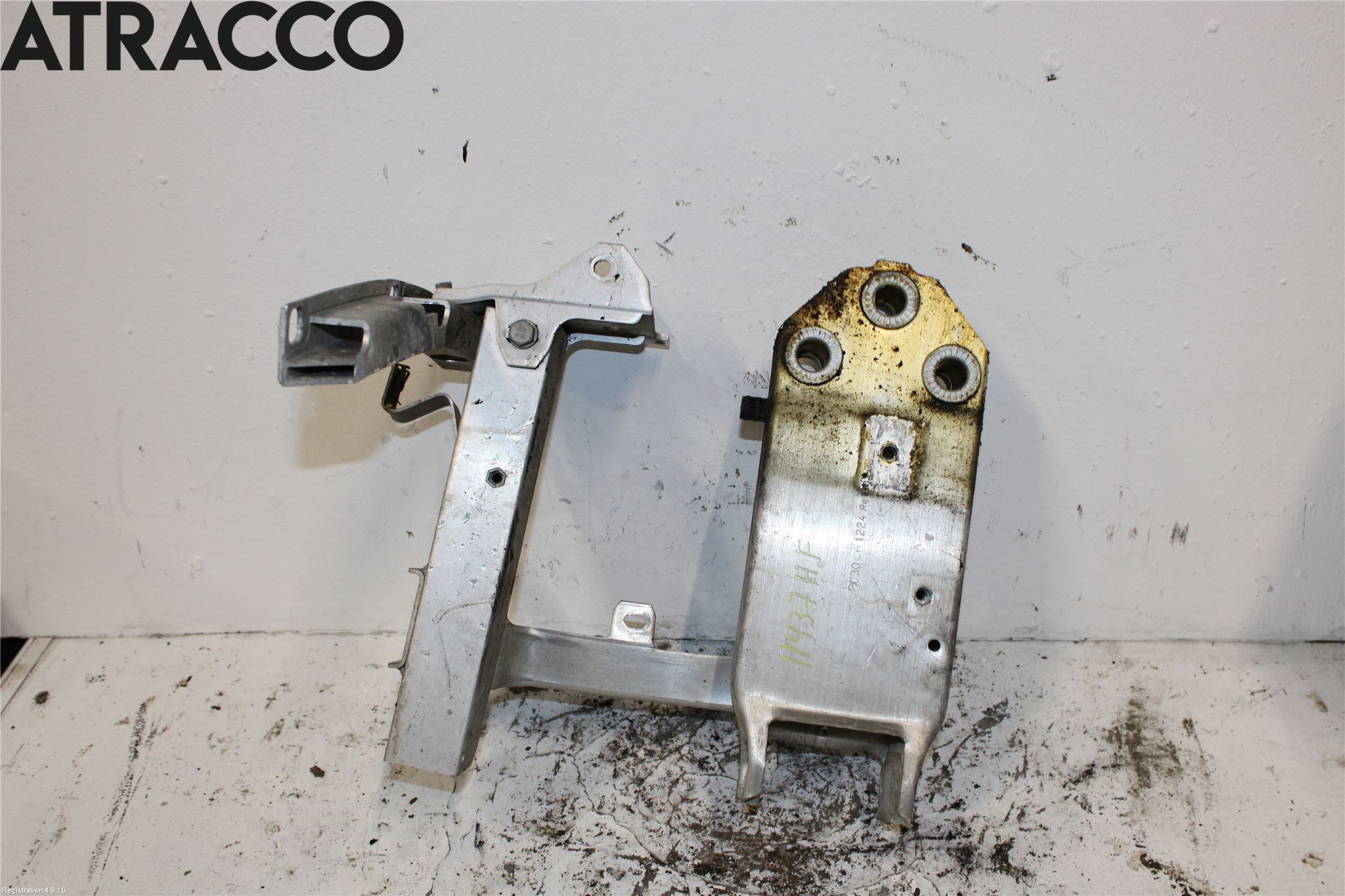 BMW 5 F10/F11/F18 09-17 Front Øvrig