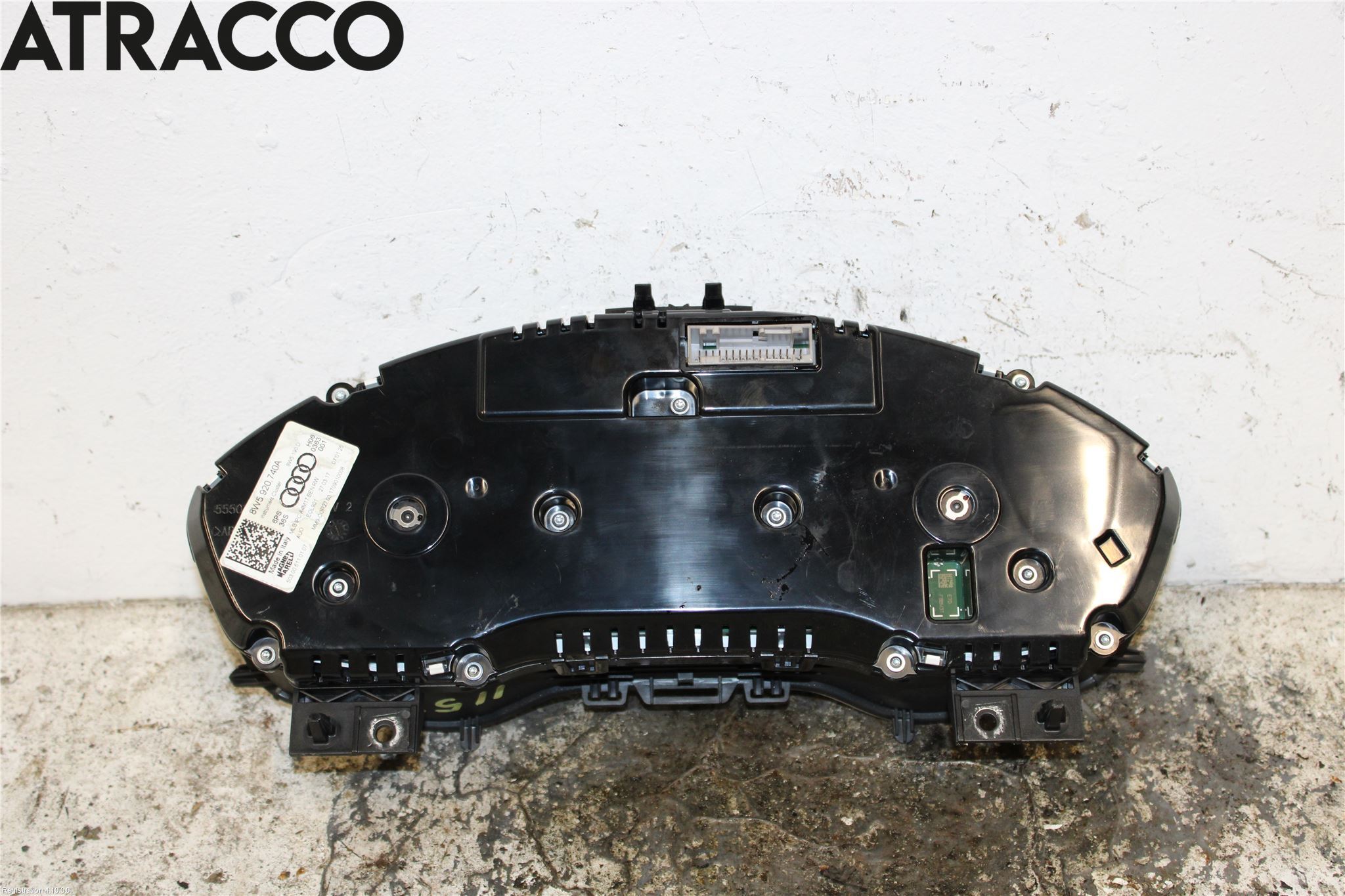 Audi A4 12-15 Instr Kombinert