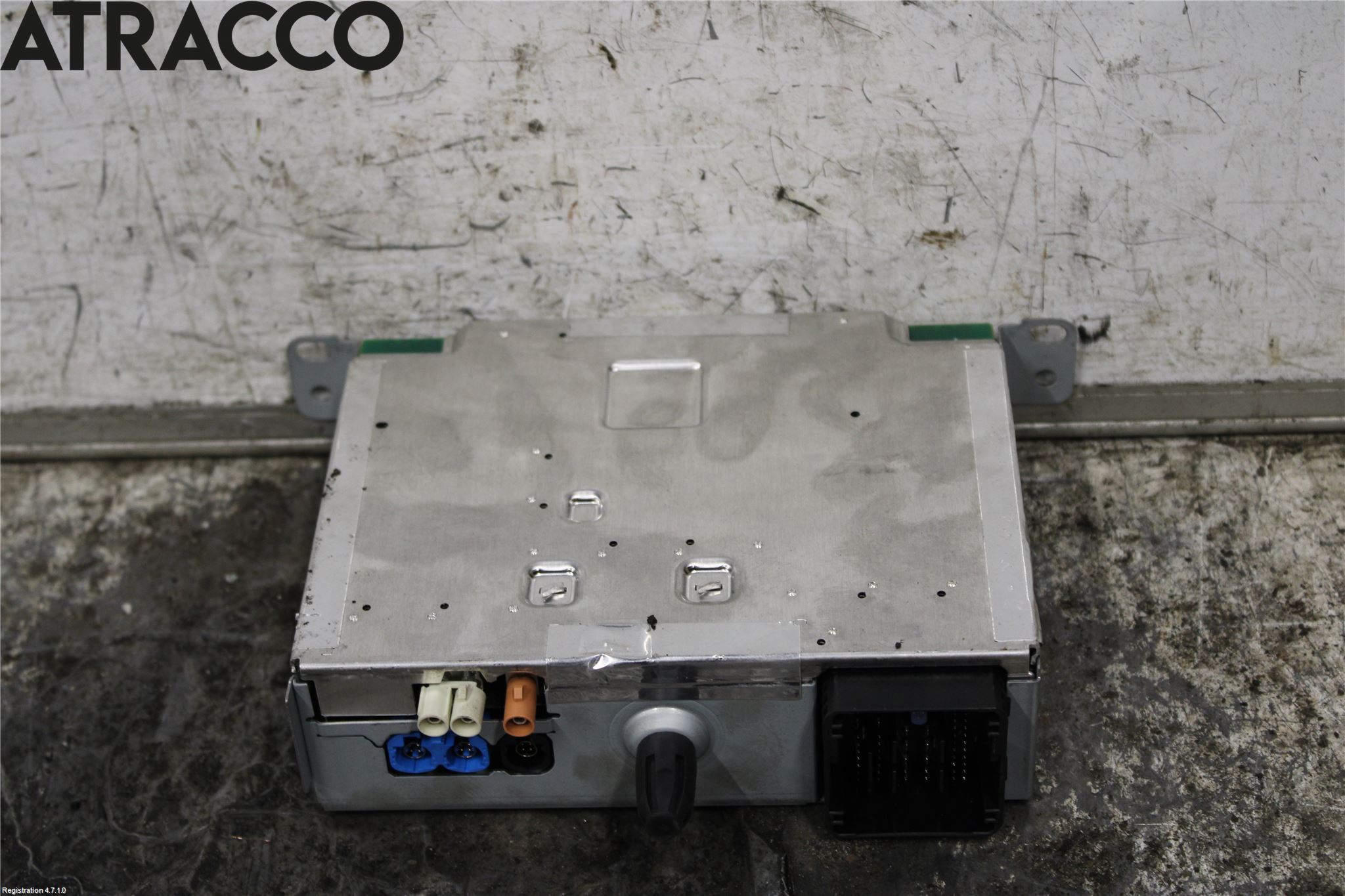 Peugeot 2008/E-2008 20- Stereo Radio