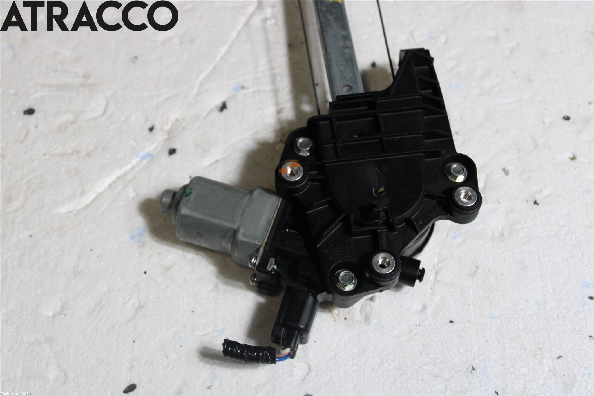 Honda CR-V 13-18 Vindusheis El Komp