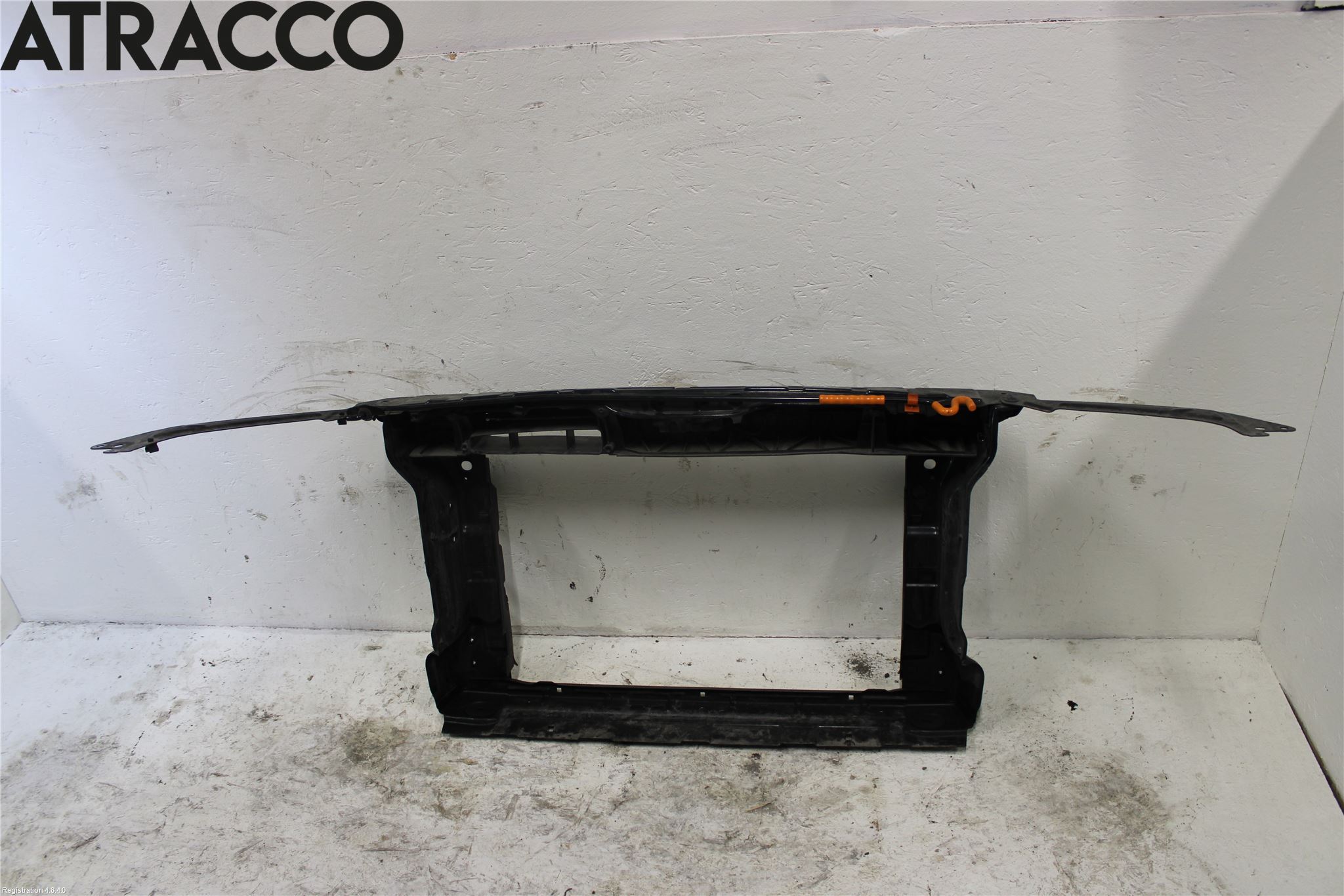 Skoda YETI Frontplate