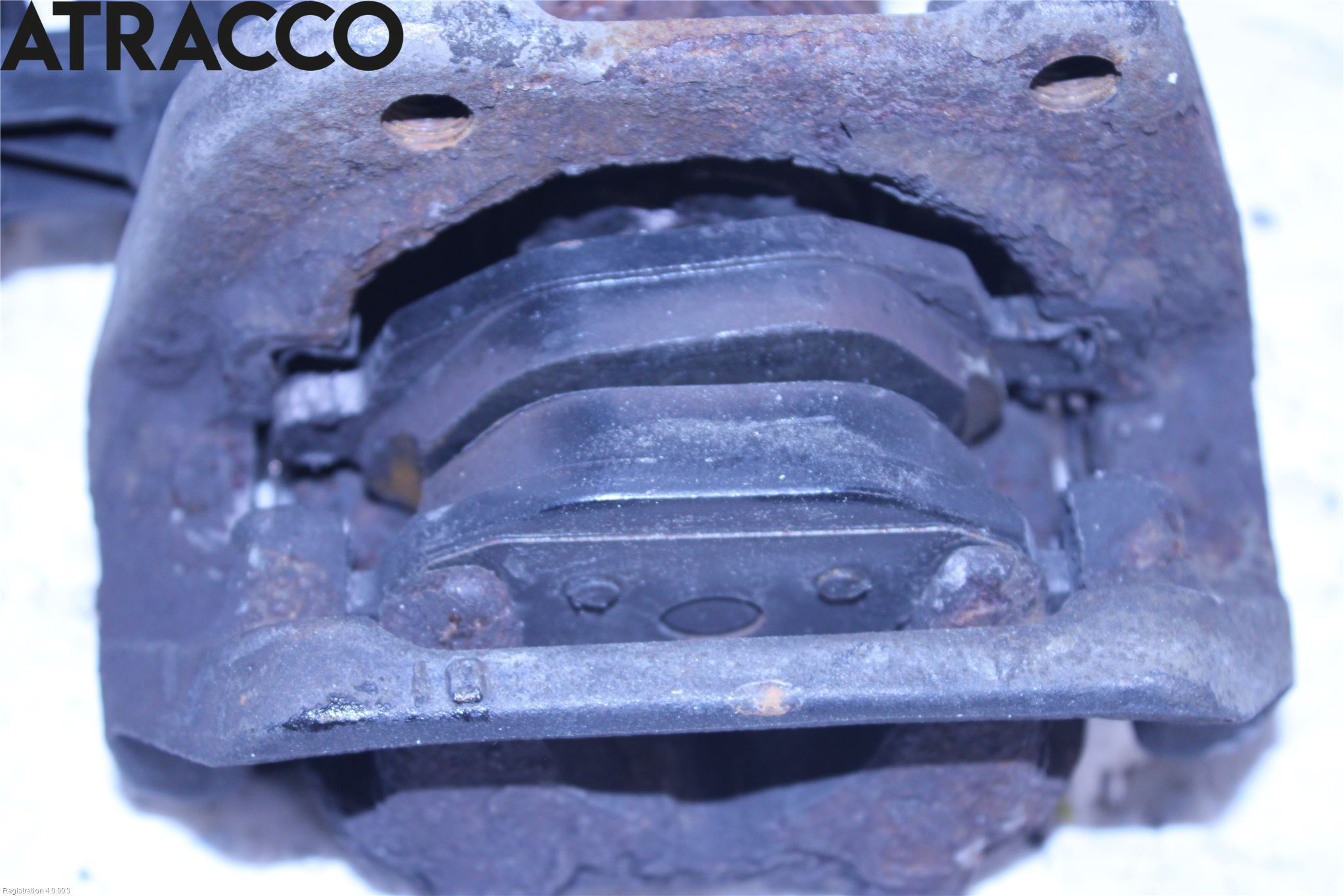 BMW 5 F10/F11/F18 09-17 Bremsecaliper Bak Høyre
