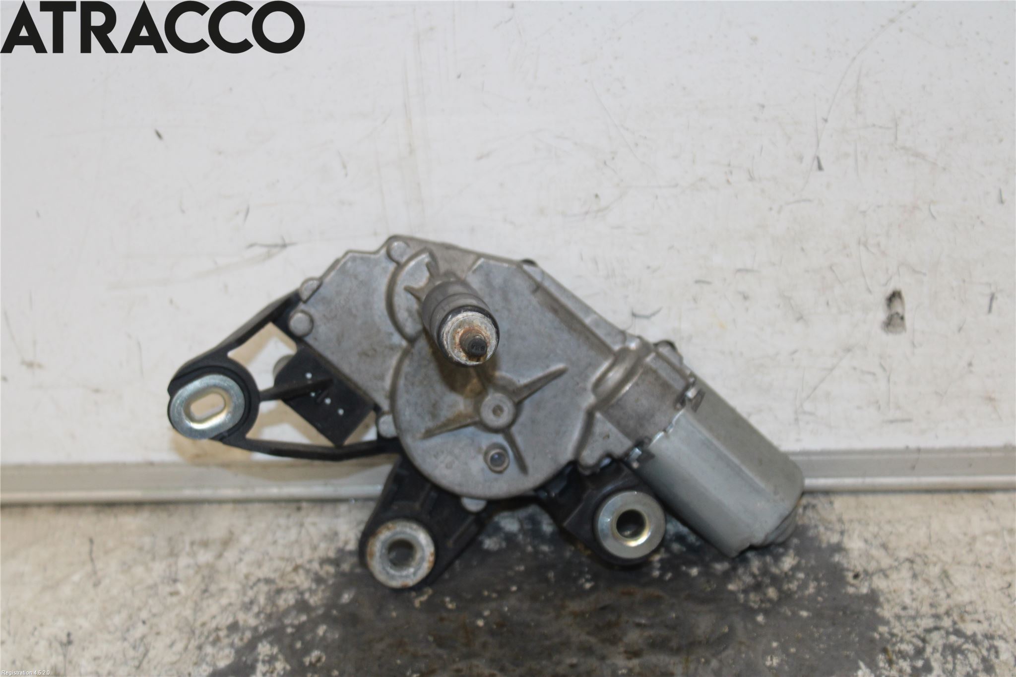 Volkswagen VW TOURAN 03-10 Viskermotor Bakluke