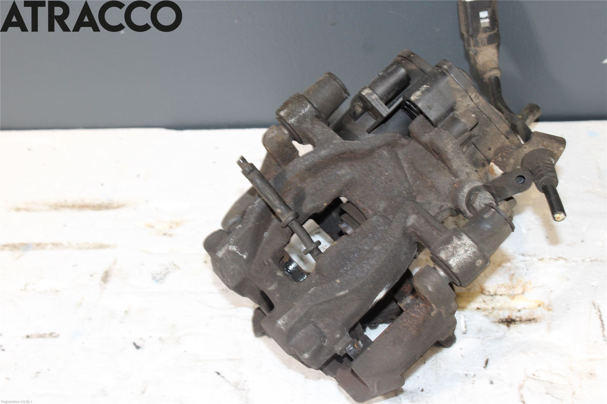 BMW 2 F45 Active Tourer 14-21 Bremsecaliper Bak Høyre