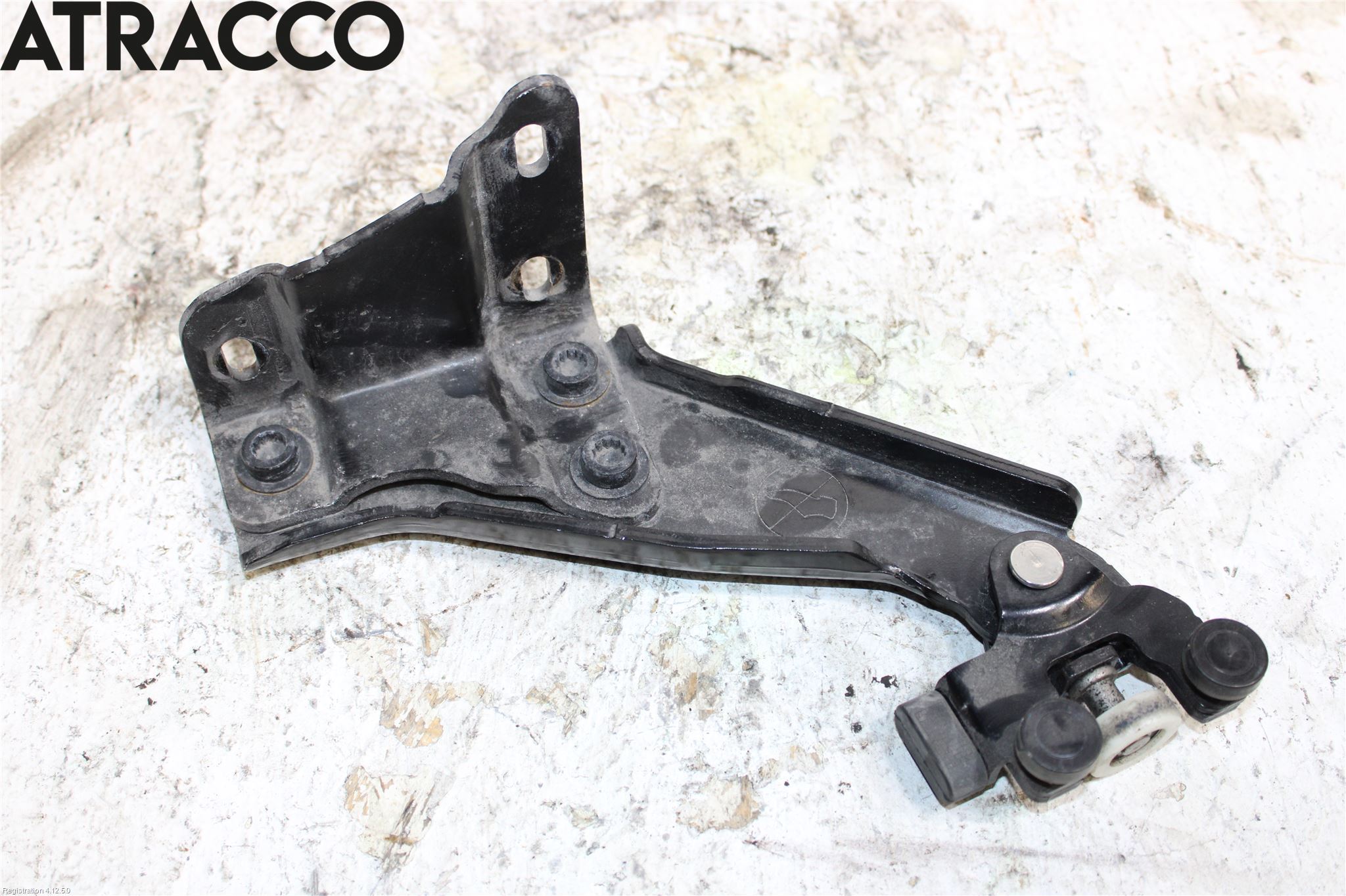 Volkswagen VW CADDY 21- Skyvedør Hengsel Valser