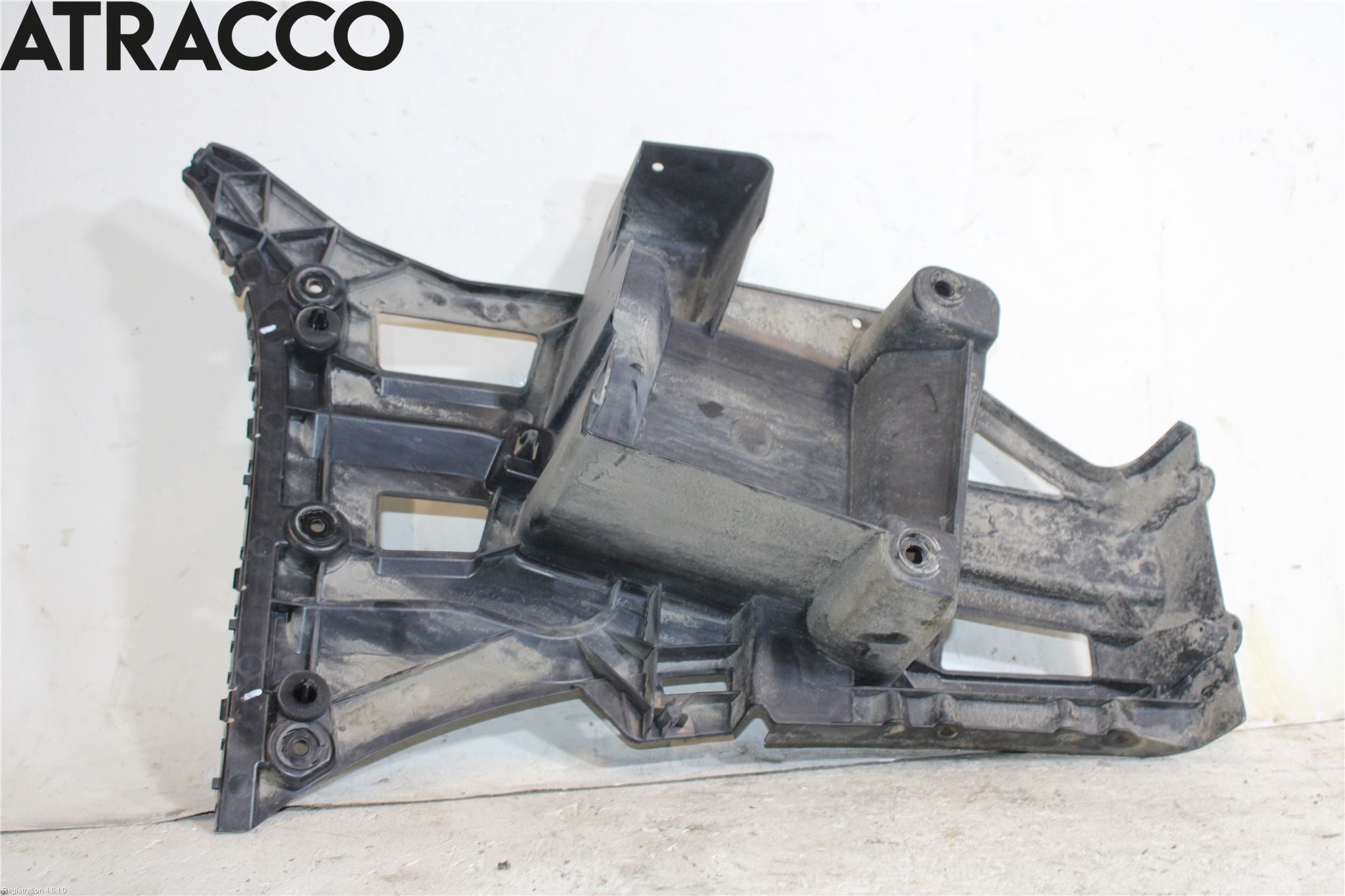 BMW X1 F48 15-22 Støtfanger Bak Feste