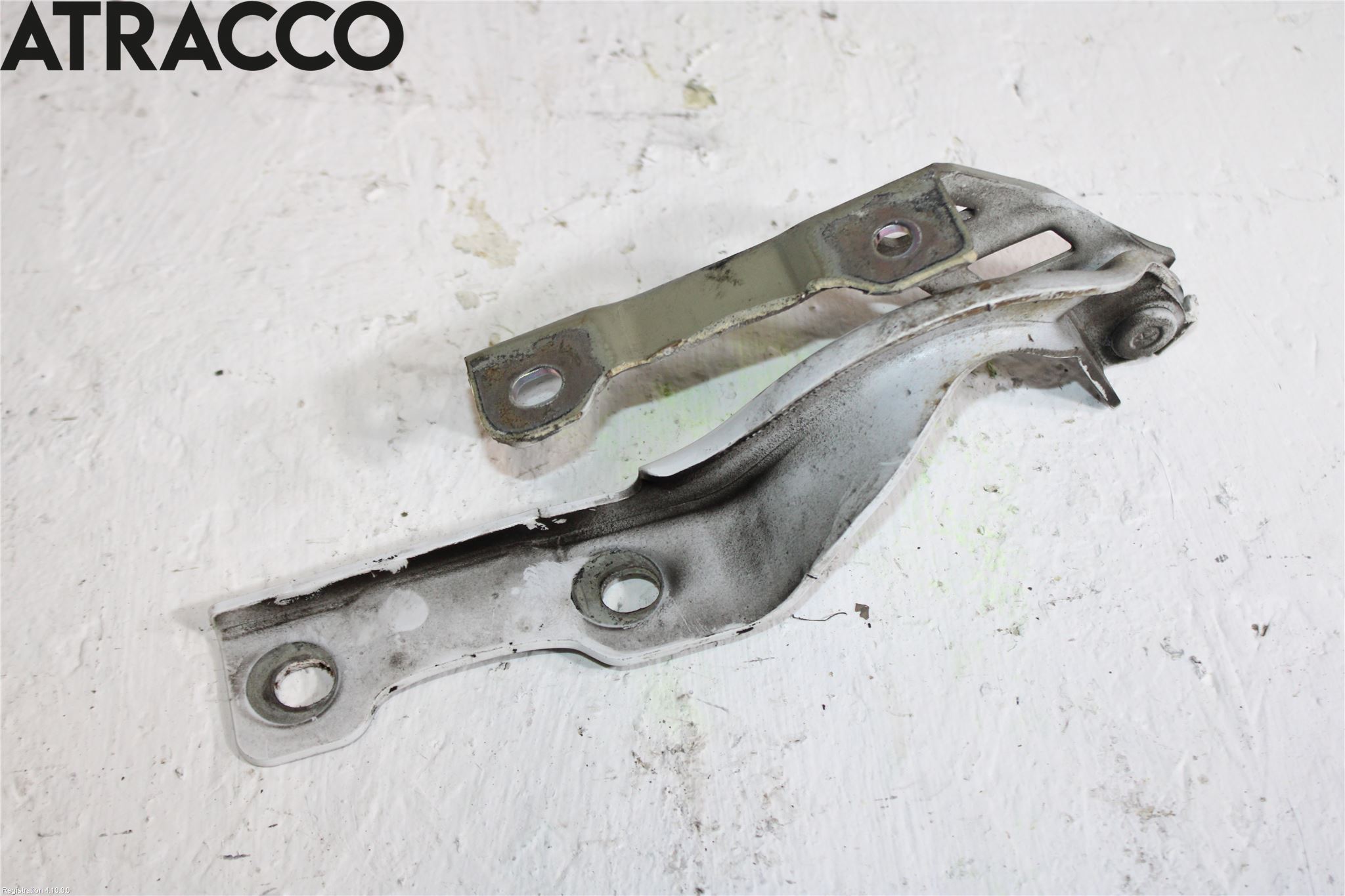 MG ZS EV 20- Panser Hengsel - Hengsler