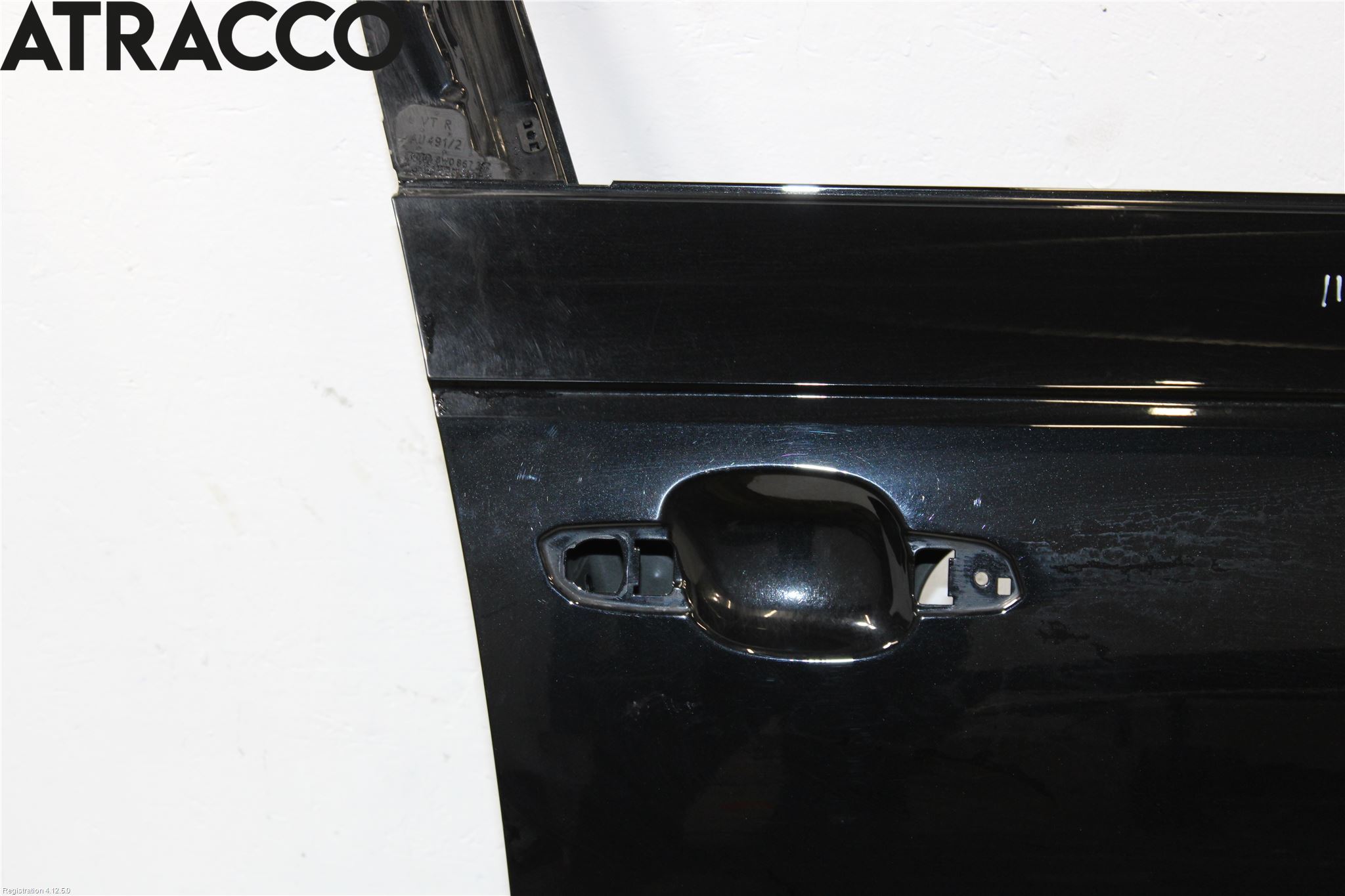 Audi A4/S4 B9 16-19 Dør 4D Foran Høyre