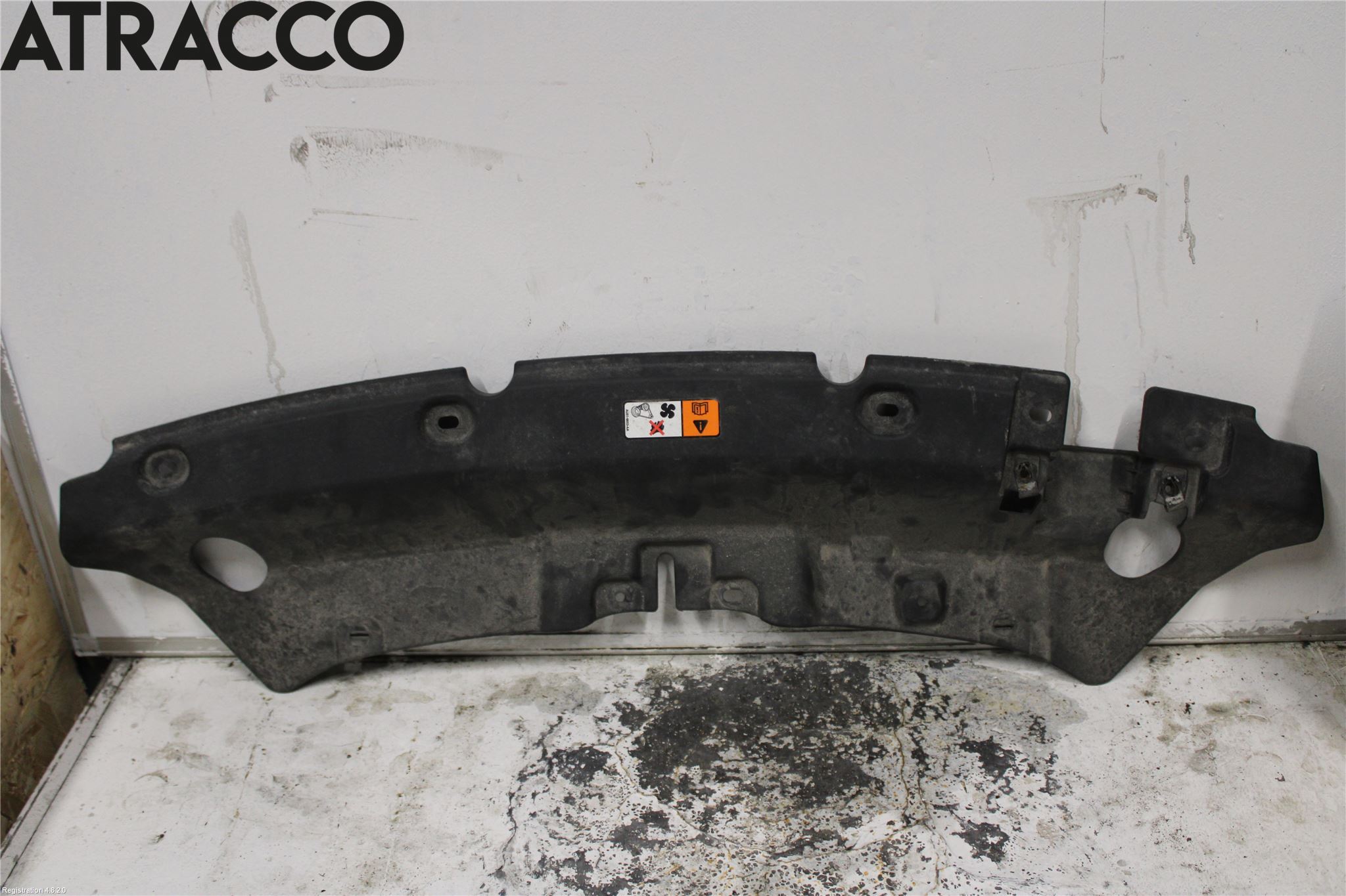 Tesla MODEL S 13- Tackplast Front