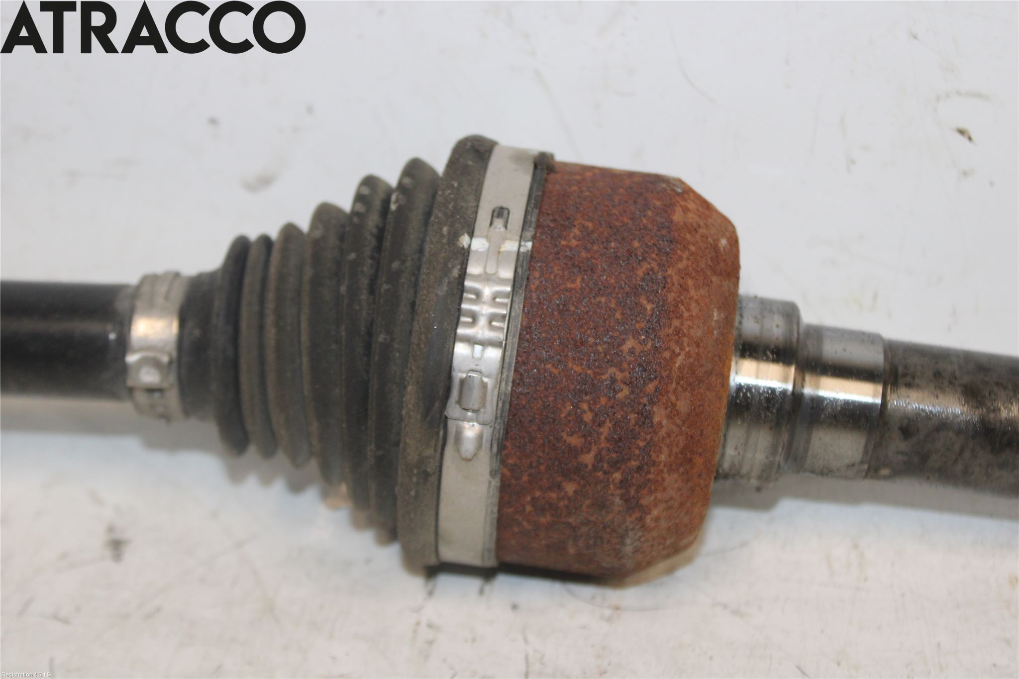 Polestar 2 20- Drivaksel Foran Kompl Høyre