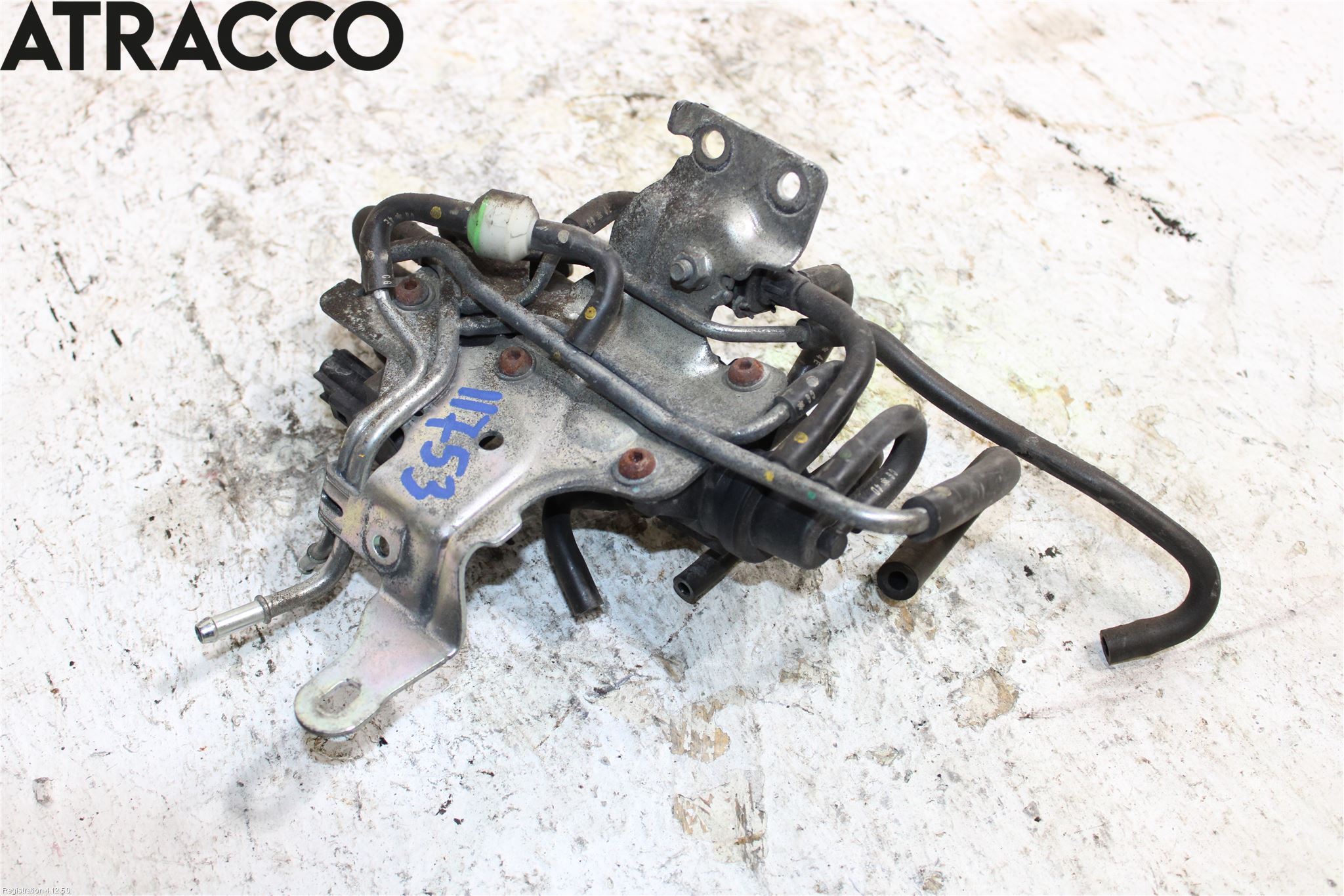 Mazda CX-5 12-17 Vacuumventil