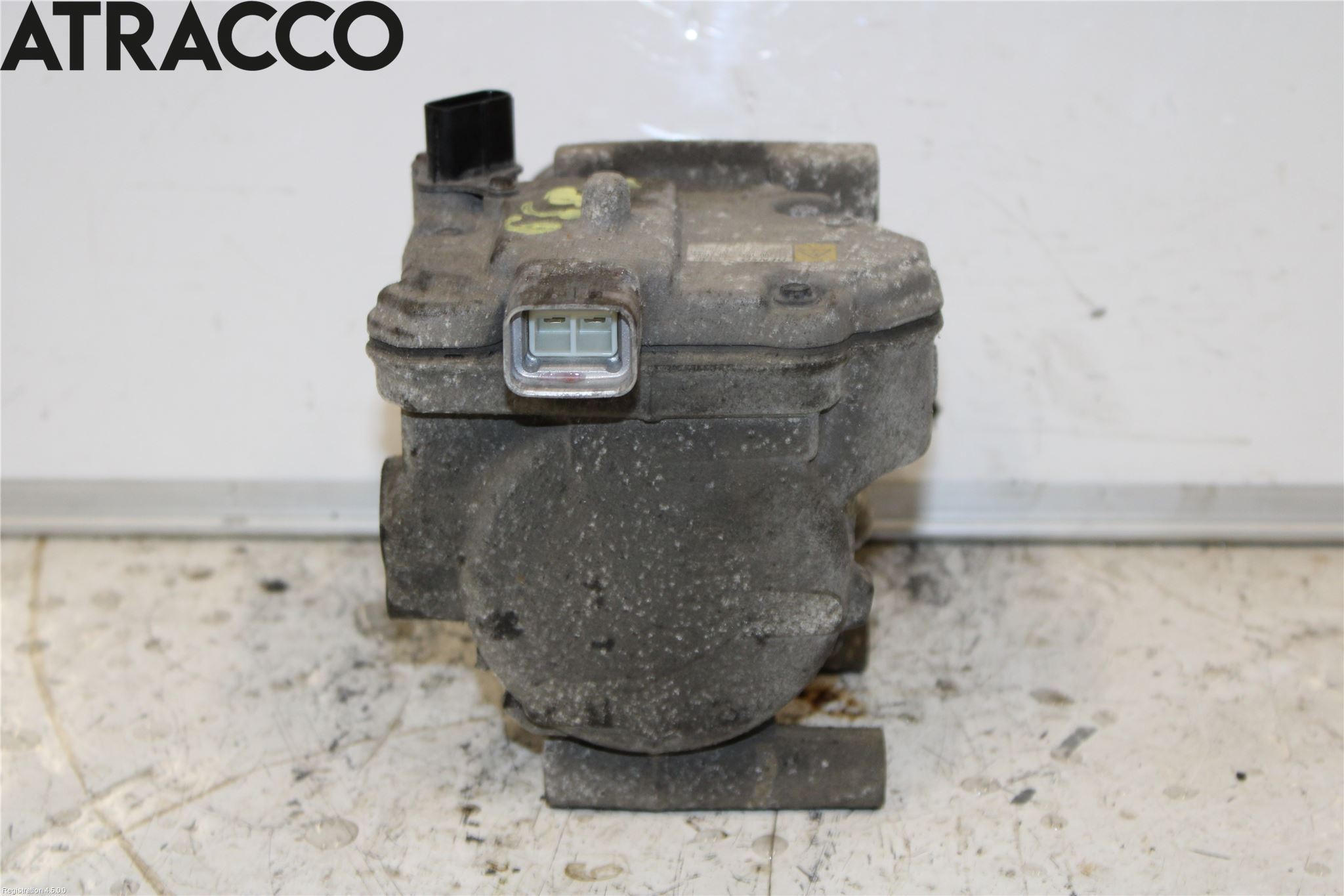 Toyota YARIS XP130 12-14 Varme Ac Kompressor