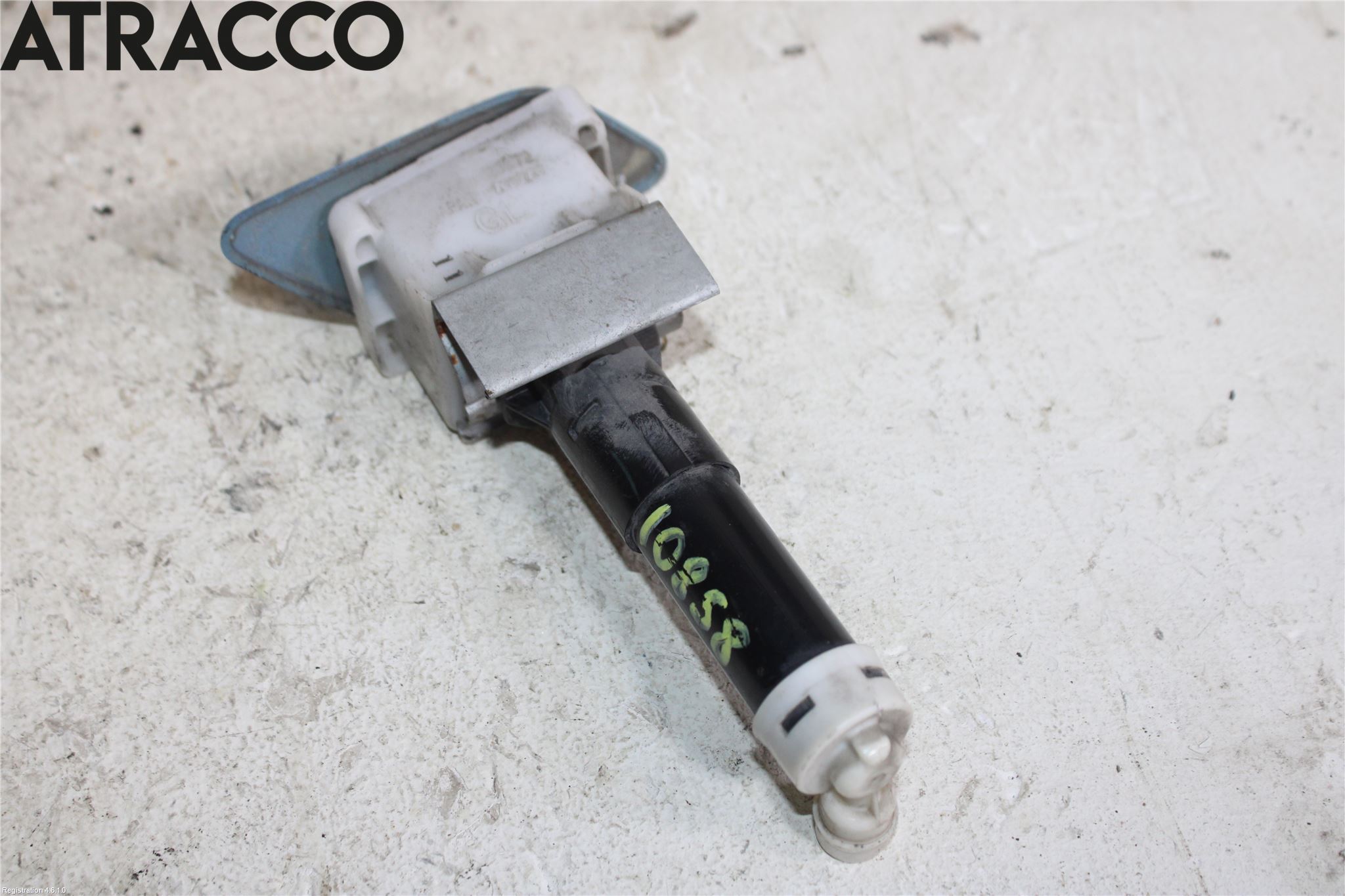 Nissan LEAF 11-17 Spylerdyse Frontlykter