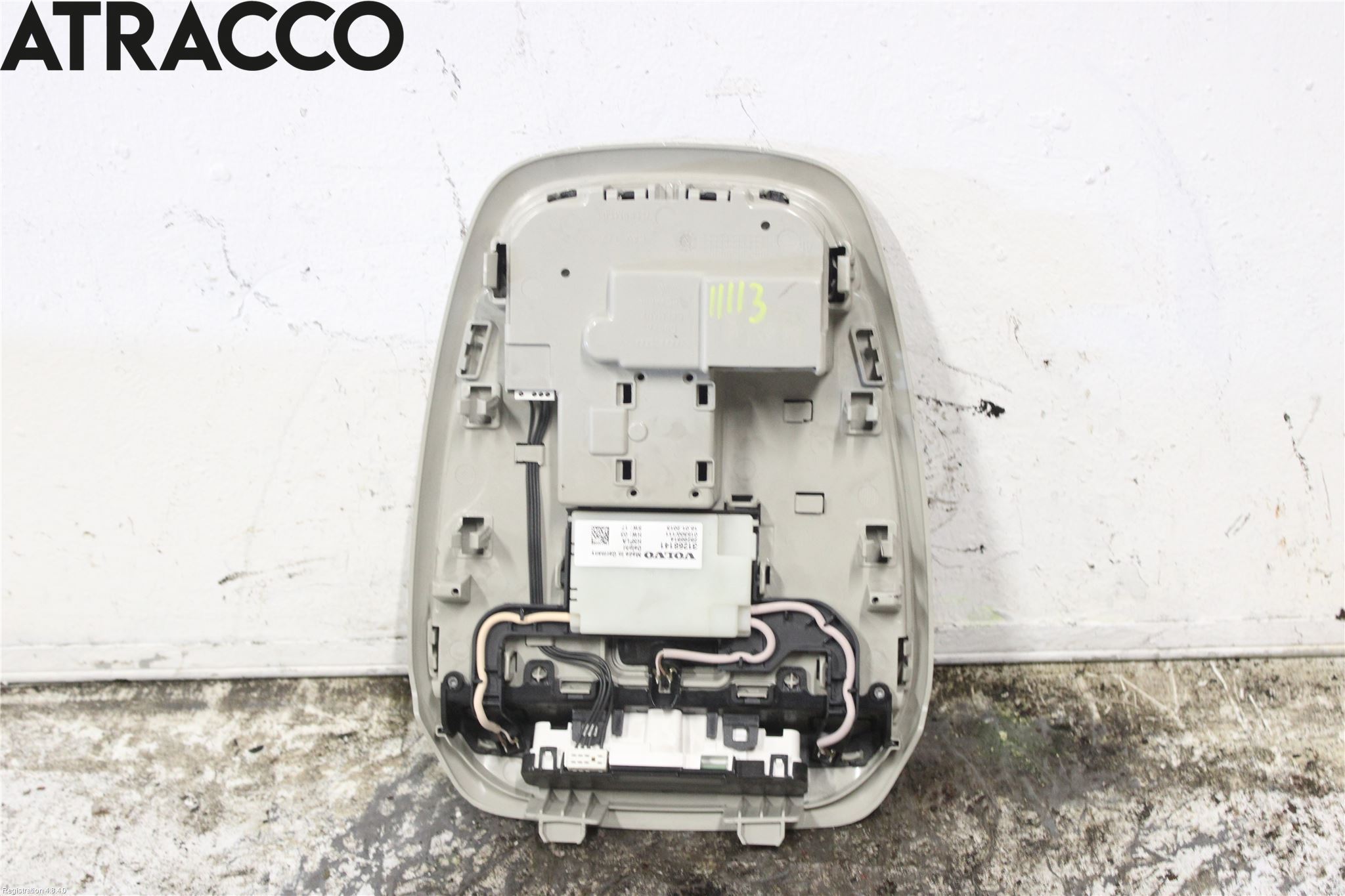 Volvo V40 12-19 Innr Taklys