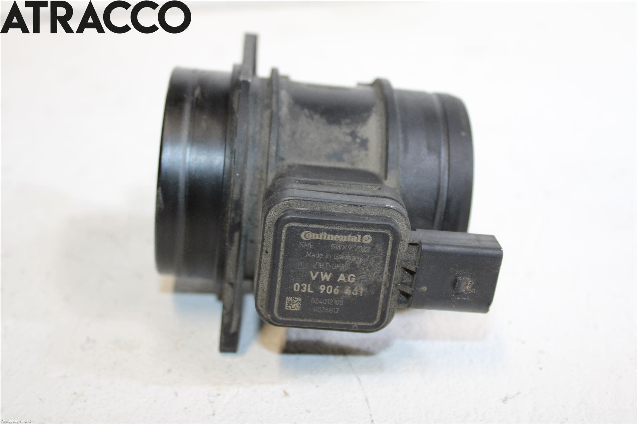 Skoda SUPERB 09-15 Inns Luftmassemåler