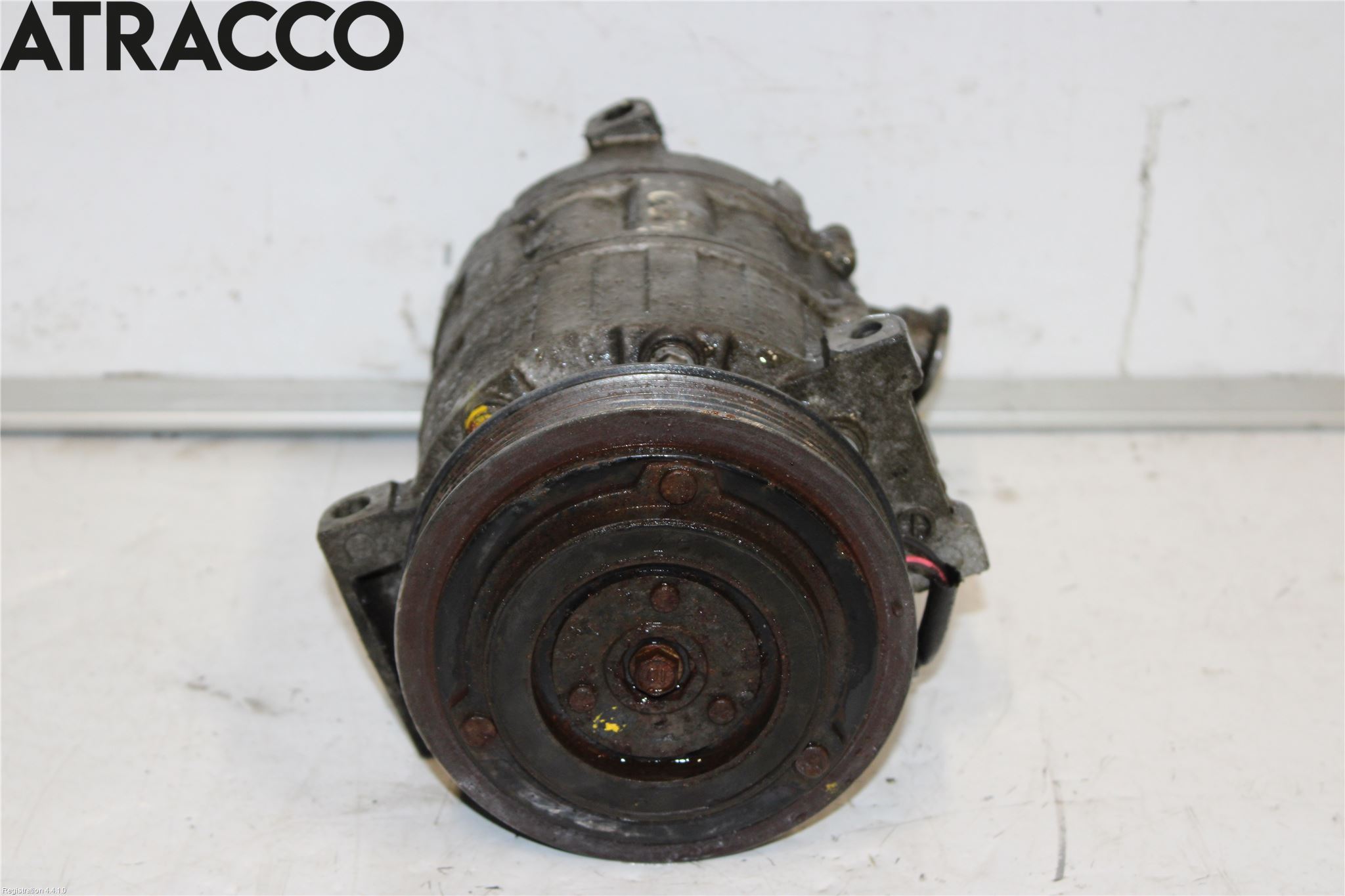 Alfa 159 Varme Ac Kompressor