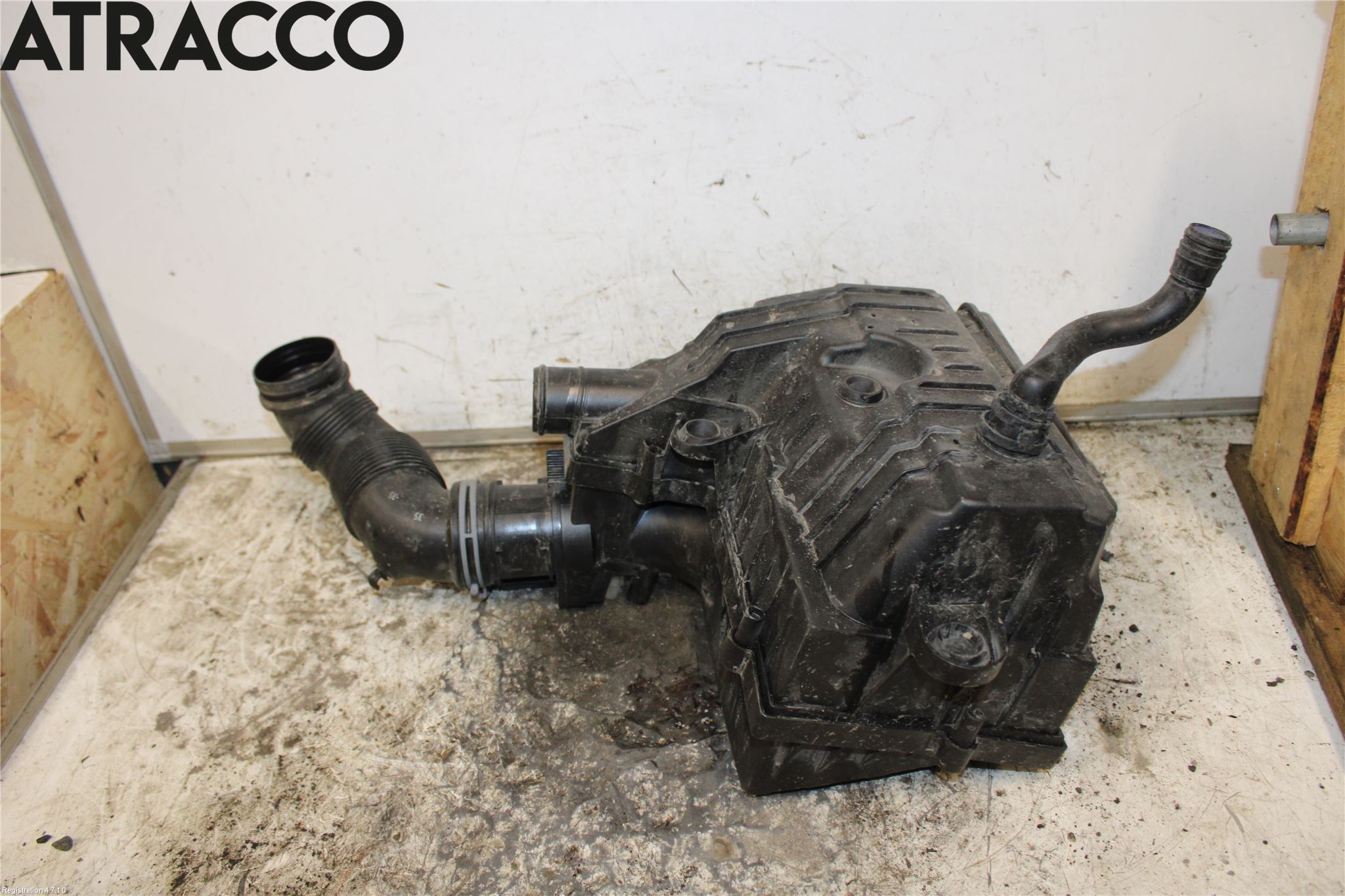 Skoda OCTAVIA (5E) 13-20 Luftfilter Boks