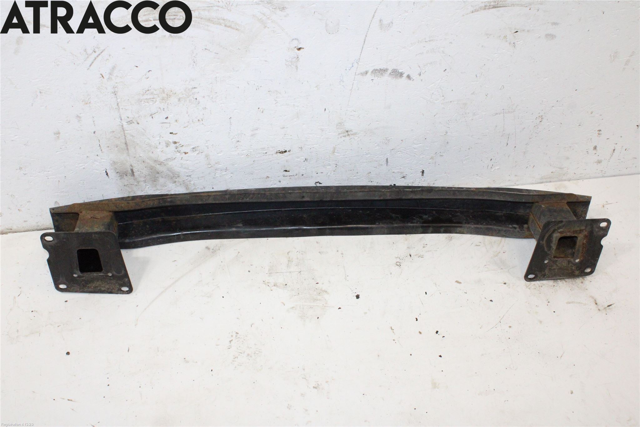 Volkswagen VW POLO 10-17 Støtfanger Bak Bjelke