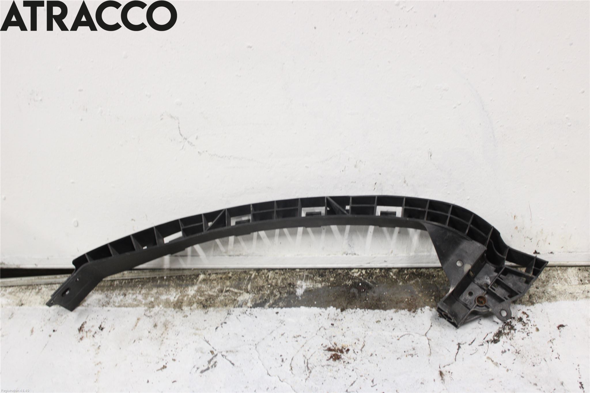 Honda ACCORD    08- Støtfanger Foran Feste