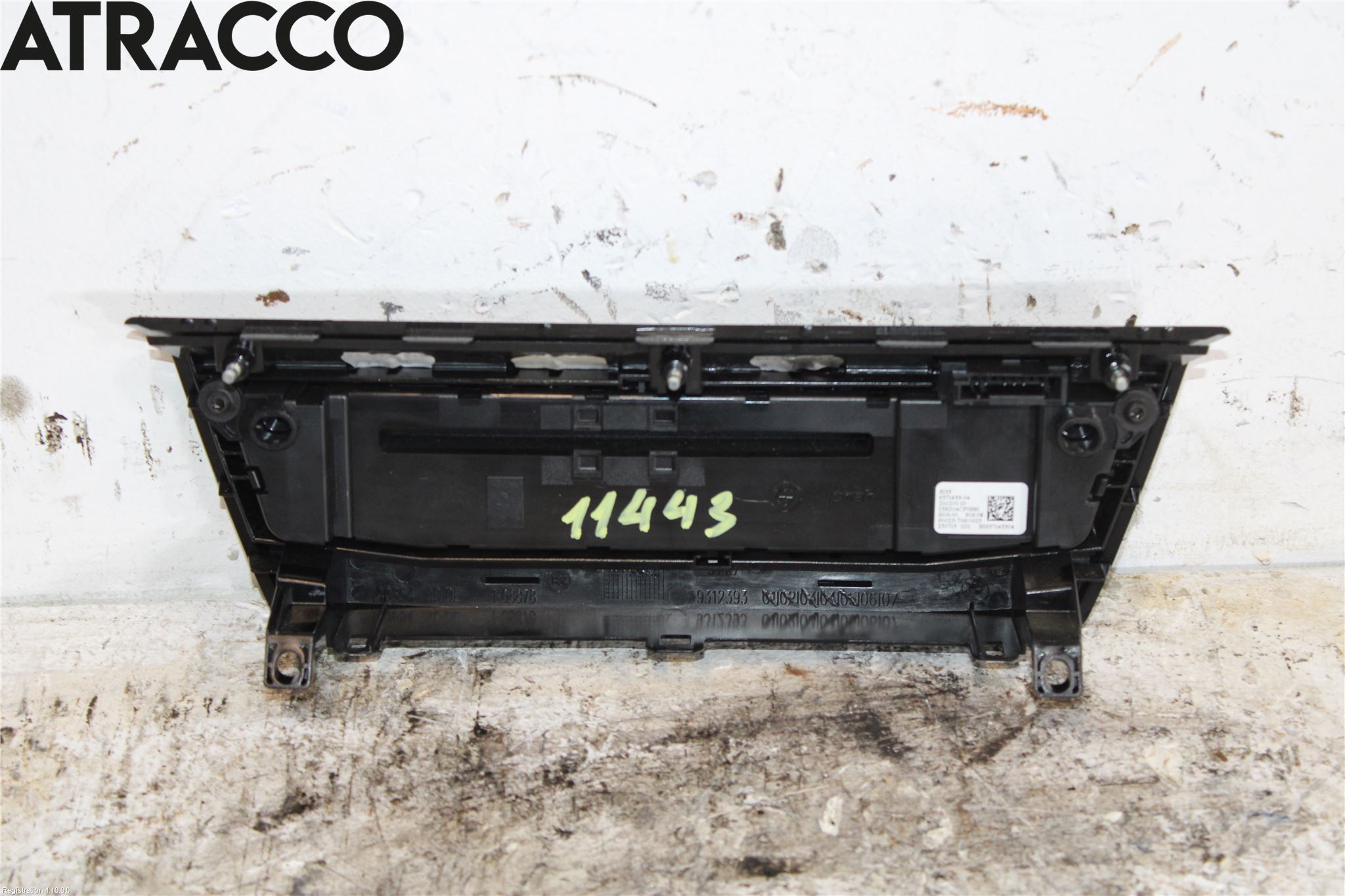 BMW 2 F45 Active Tourer 14-21 Stereo Radio Med Cd