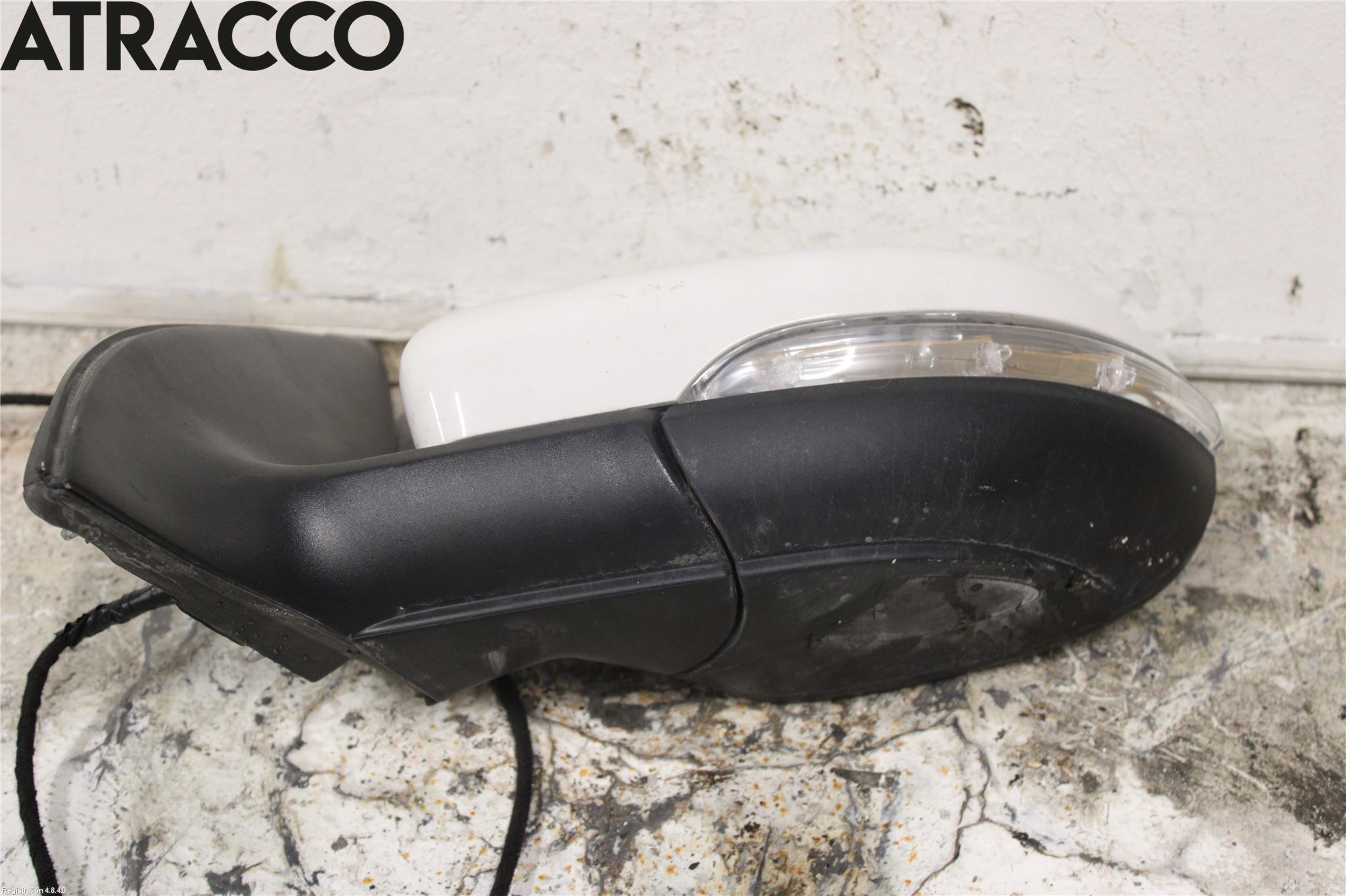 Volkswagen VW GOLF VI 09-13 Speil V M-El Justering