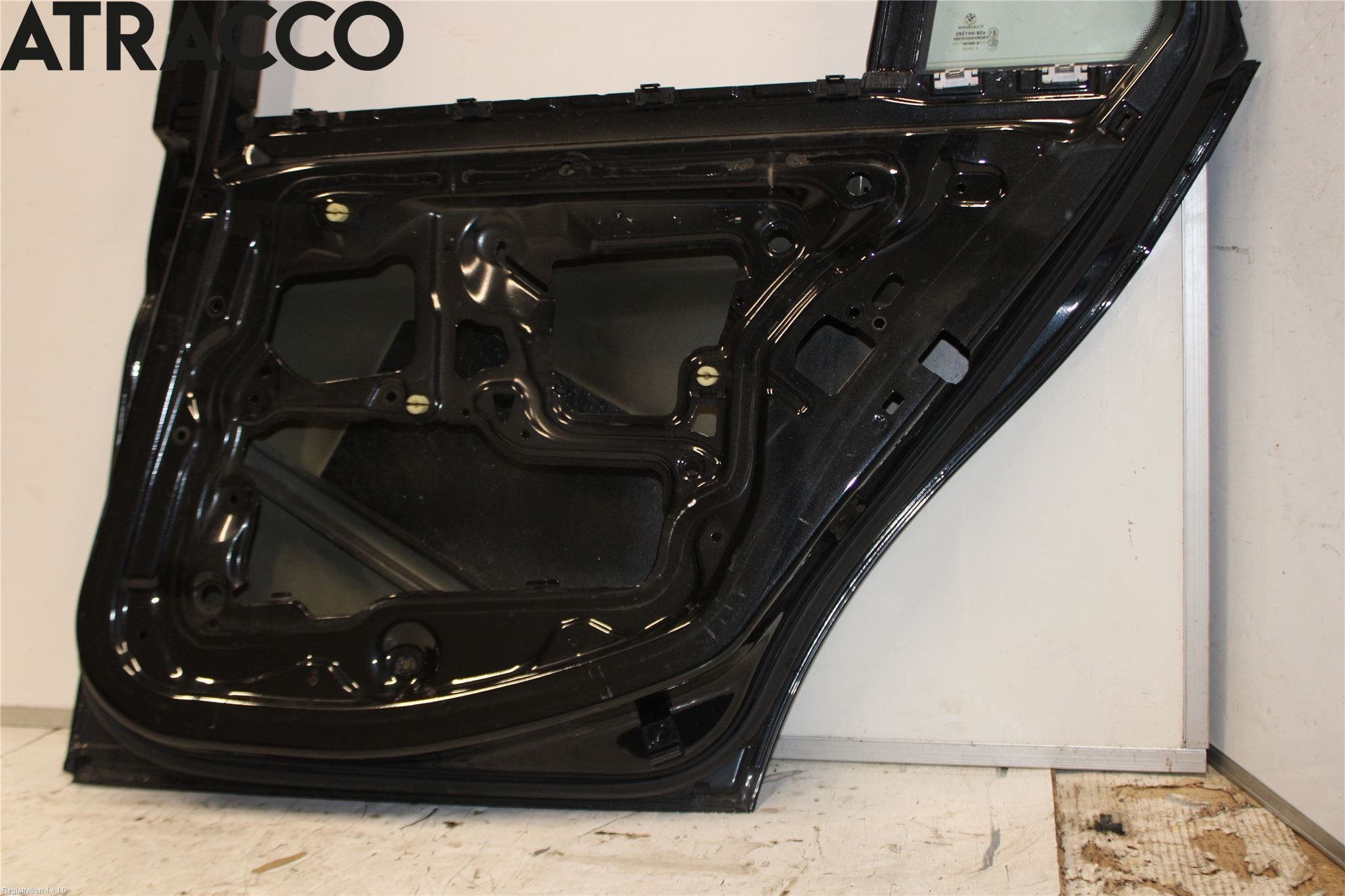 BMW 3 E90/91 SED/TOU 05-12 Dør 4D Bak Høyre