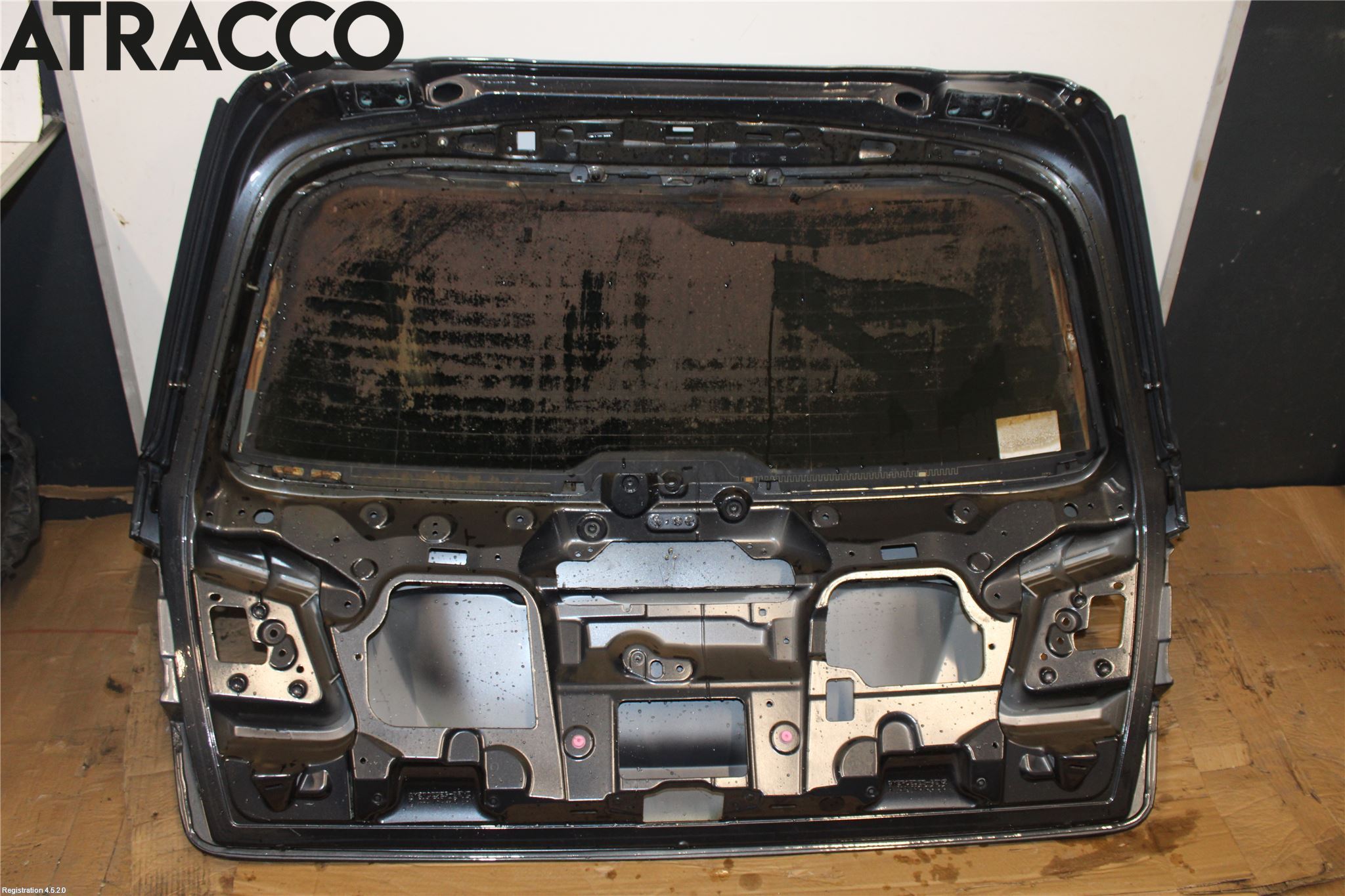 Mercedes-Benz MB E-KLASS (W212) 09-16 Bakluke Cc - Kombi