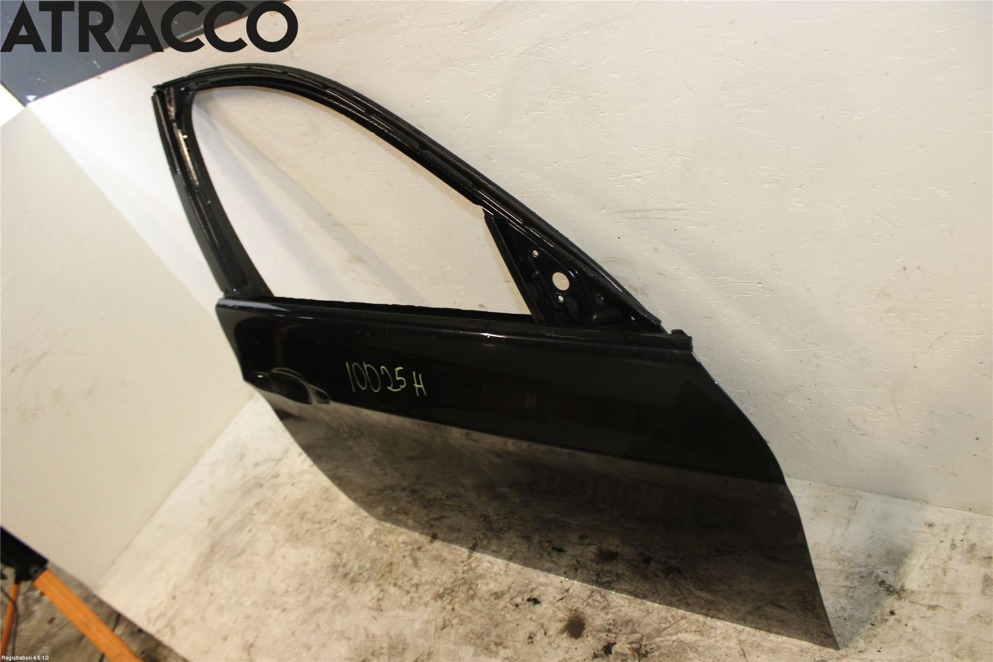 BMW 3 E90/91 SED/TOU 05-12 Dør 4D Foran Høyre