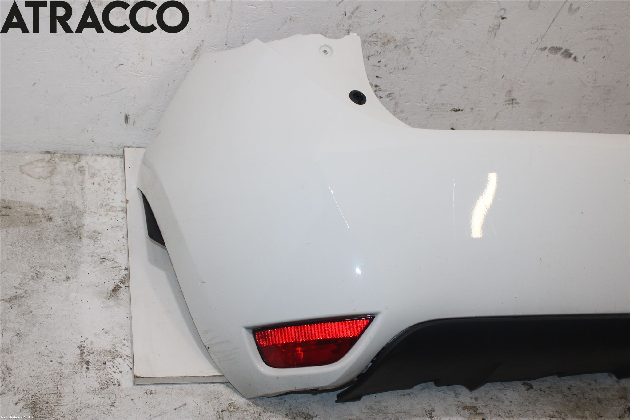 Renault ZOE/E-TECH 13- Støtfanger Bak