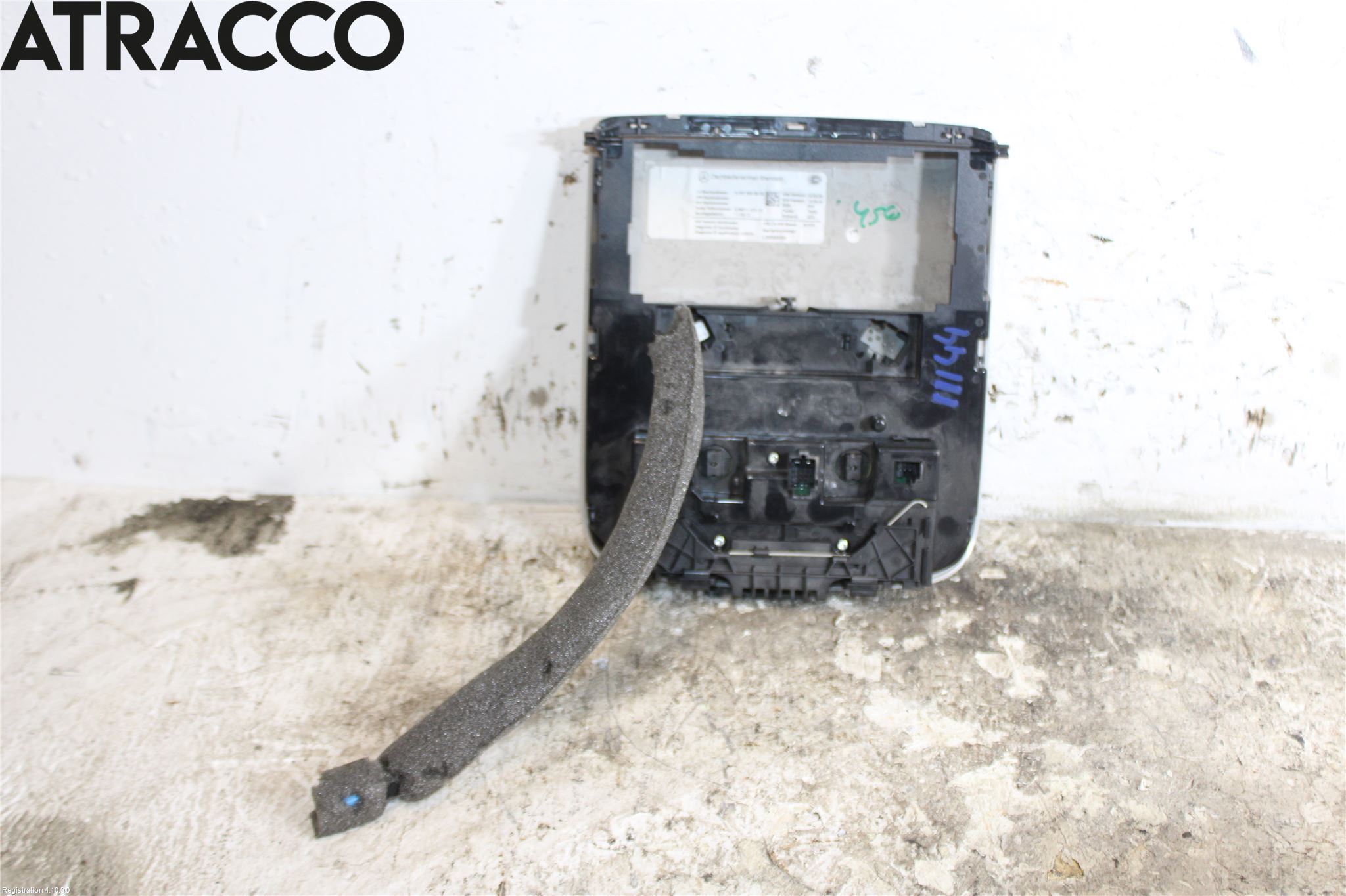 Mercedes-Benz MB VITO/V-KLASS (W640,W447,W448) 14- Innr Taklys