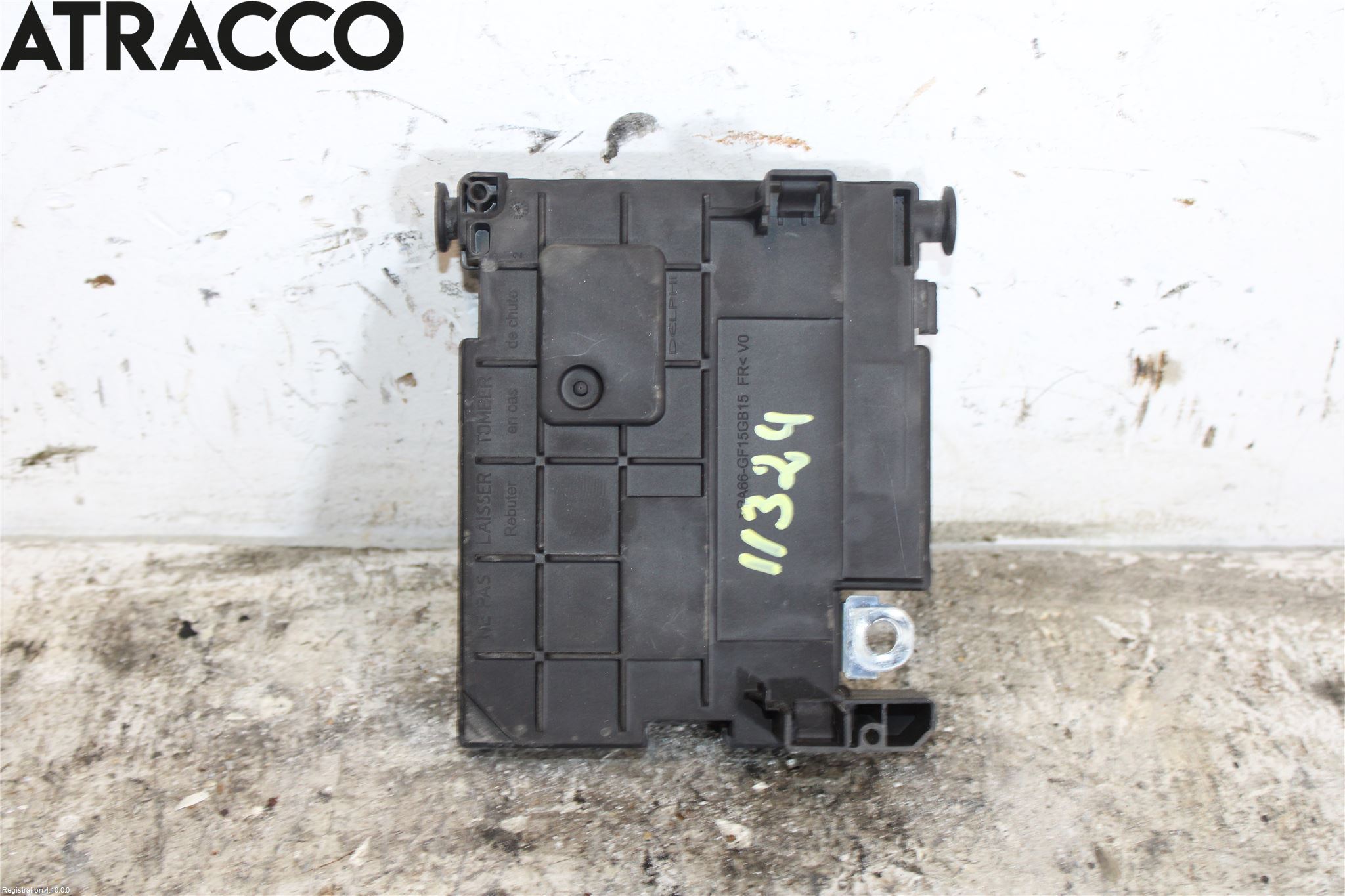 Peugeot 508 11-18 Sikringsboks - Elsentral