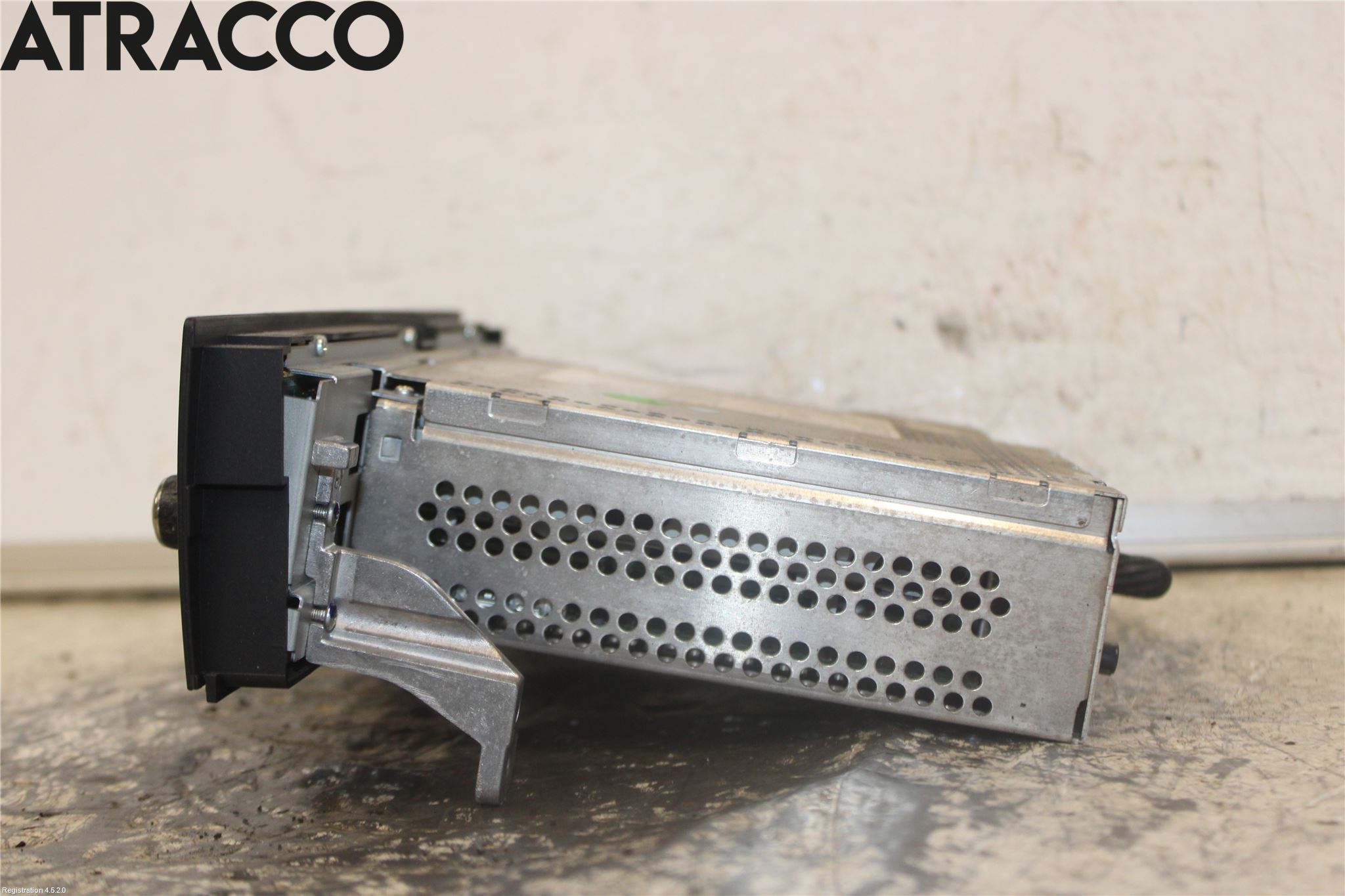 BMW 1 E87/81 5D/3D 03-11 Stereo Radio Med Cd