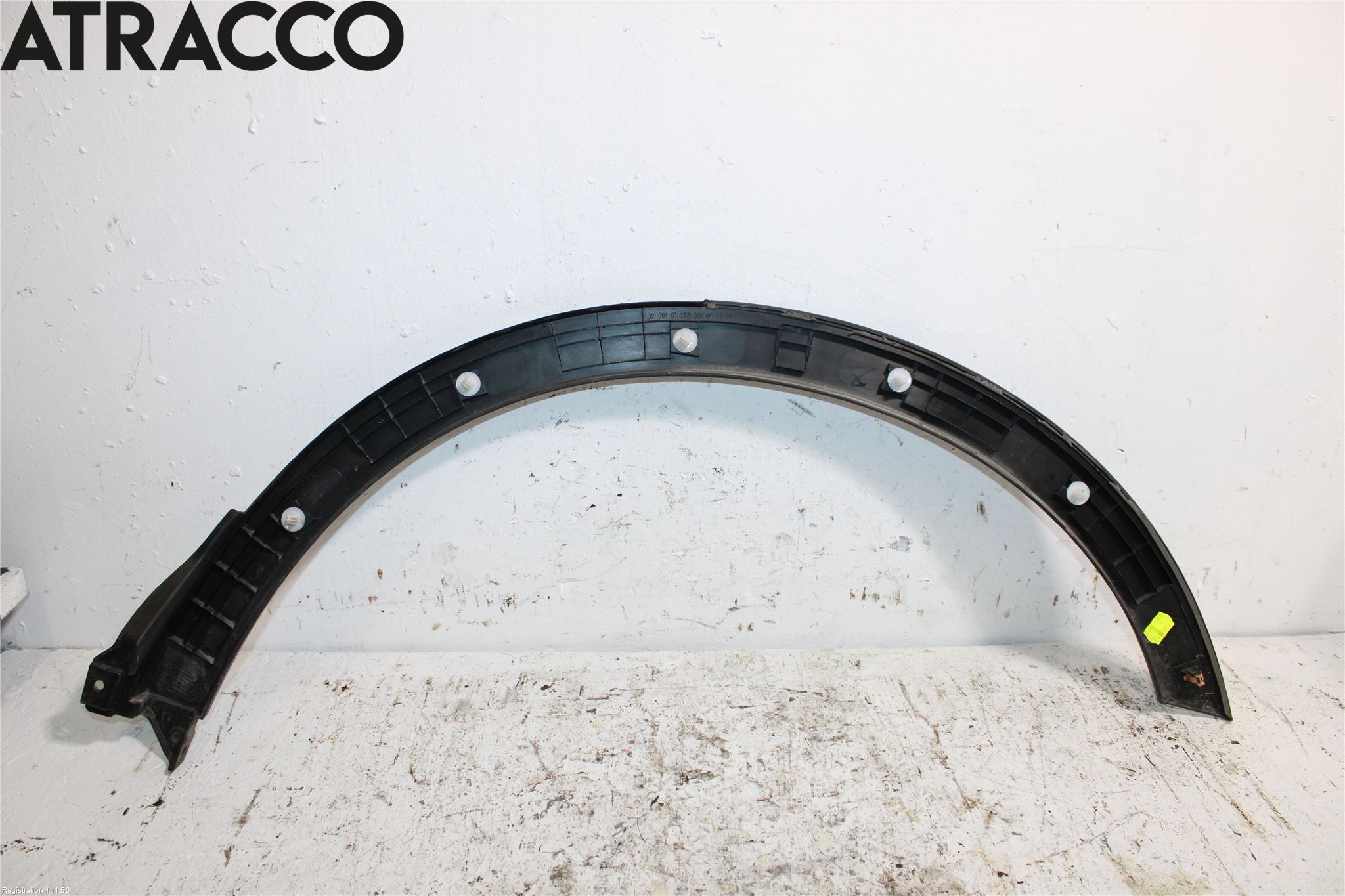 Suzuki SX4 S-CROSS 14-21 Hjulbuelist