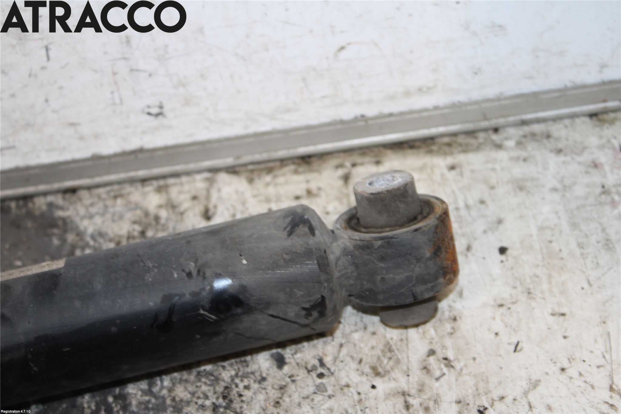 Audi E-TRON, S GE 19- Støtdemper Bak