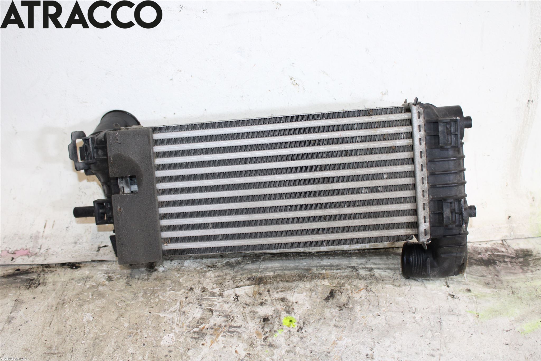 Ford TRANSIT/TOURNEO CONNECT 13-22 Intercooler Radiator