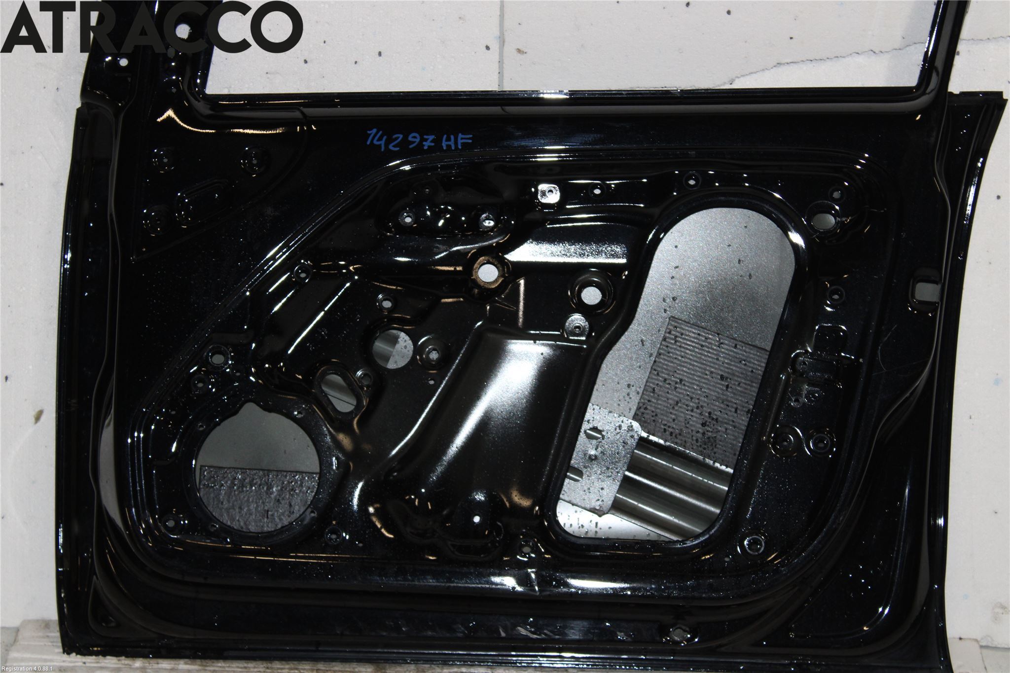 Volkswagen VW UP! / E-UP! Dør 4D Foran Høyre