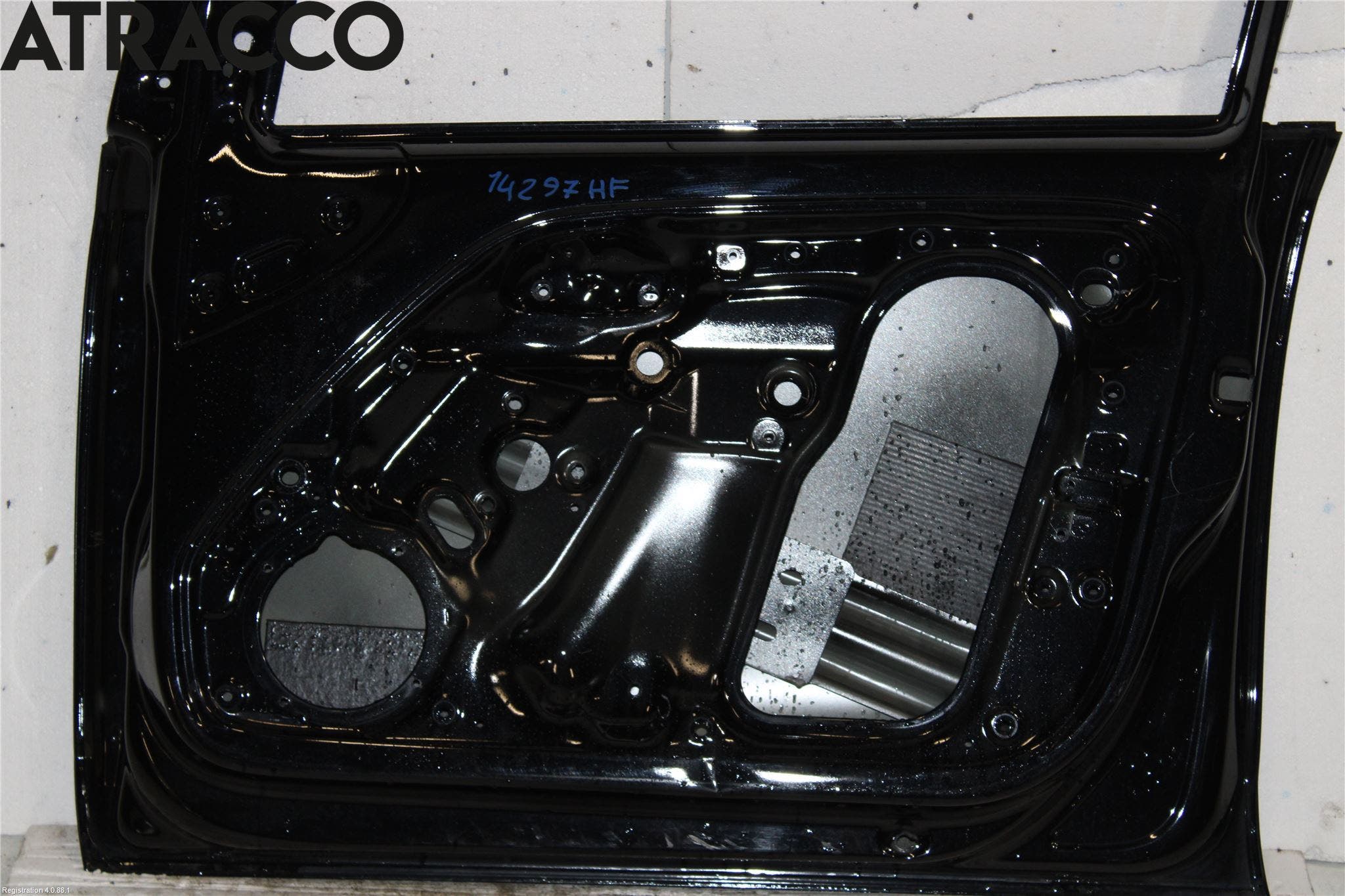 Volkswagen VW UP! / E-UP! Dør 4D Foran Høyre