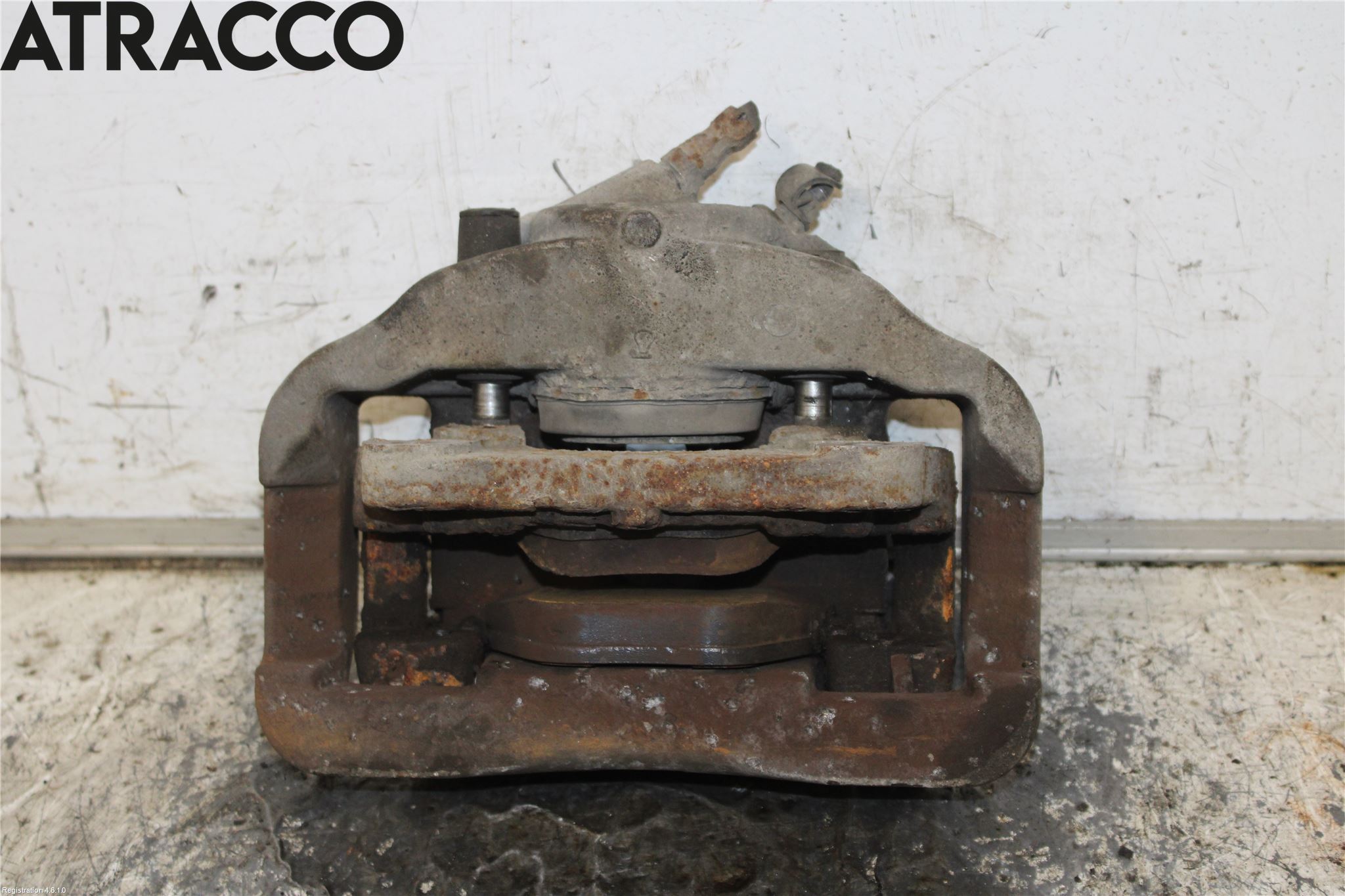 BMW 5 E60/61 Sed/Tou 02-10 Bremsecaliper Foran Venstre