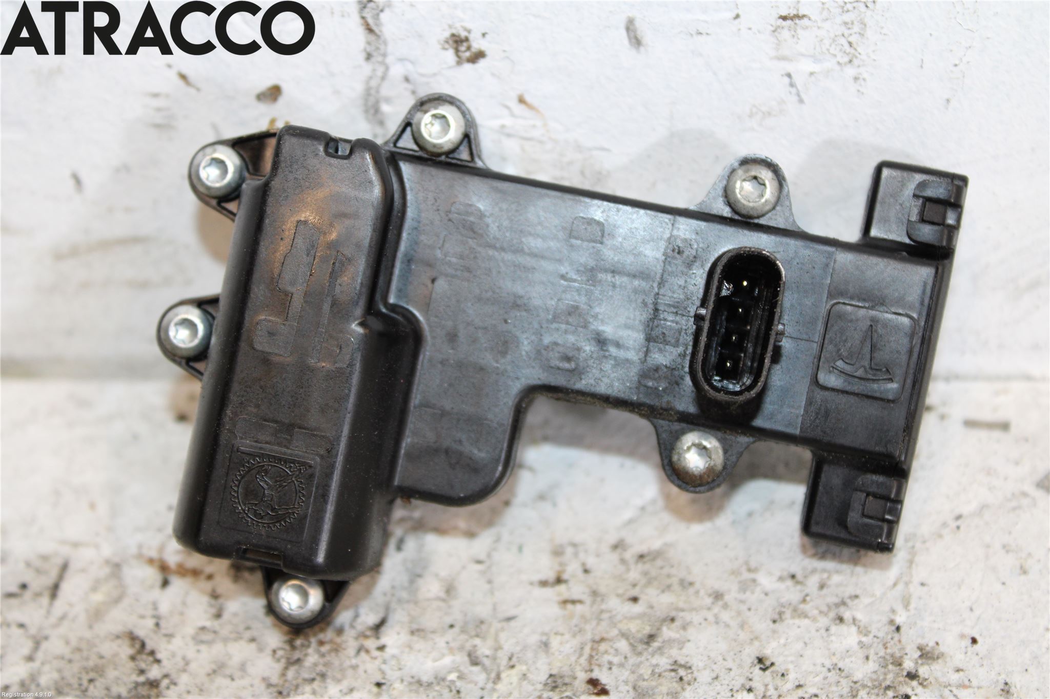 Tesla MODEL X 16- Styreenhet Dør