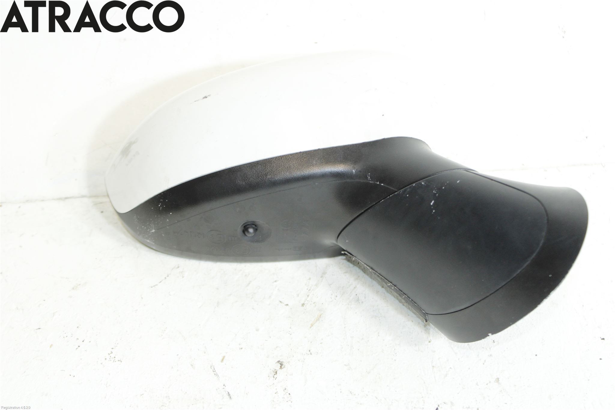 Fiat 500 07- Speil H M-El Justering