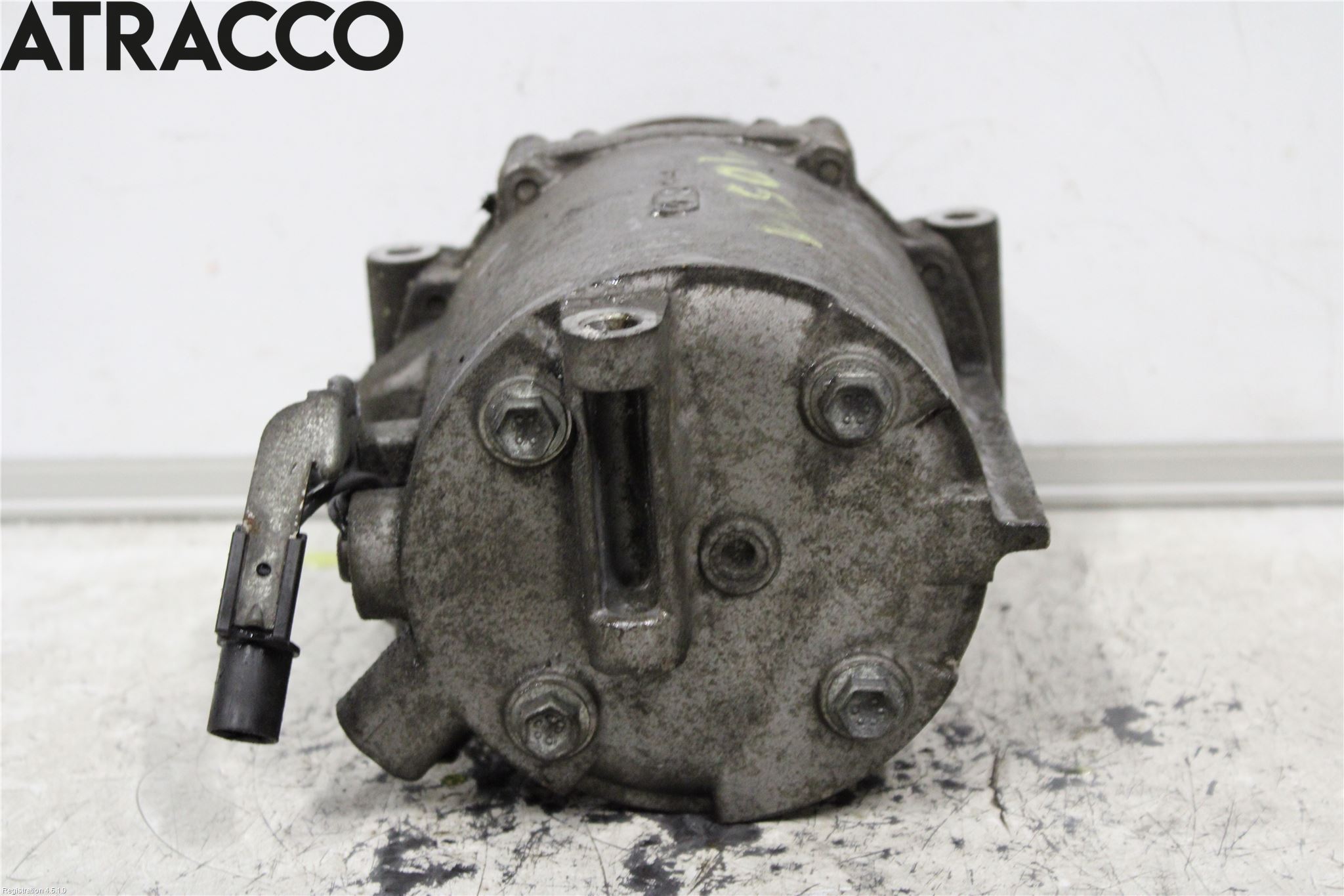 Mitsubishi OUTLANDER 07-12 Varme Ac Kompressor