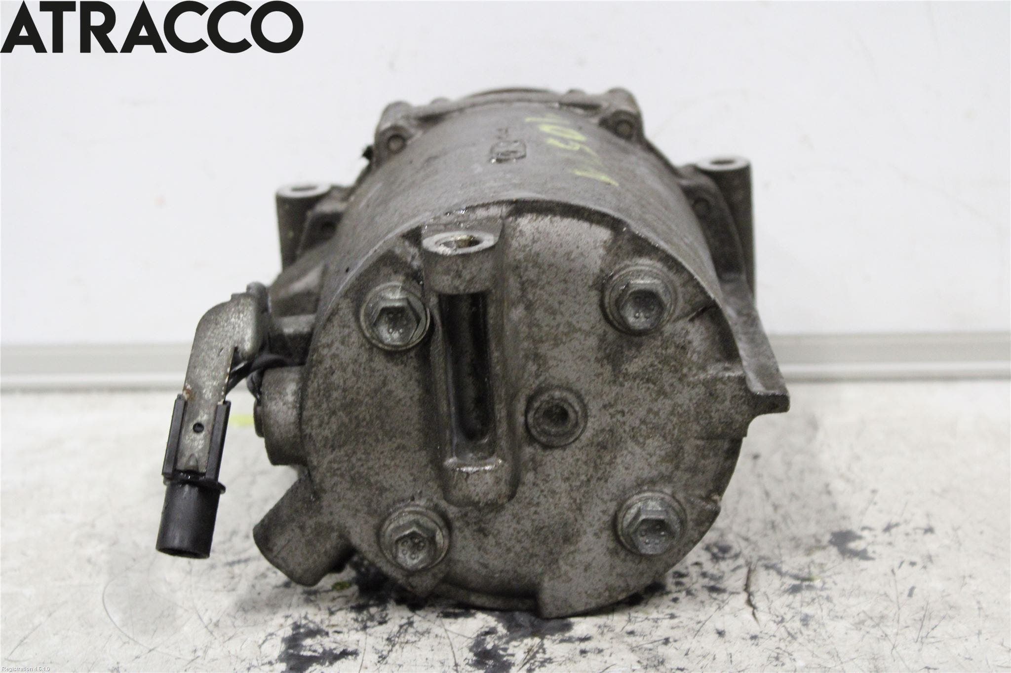 Mitsubishi OUTLANDER 07-12 Varme Ac Kompressor