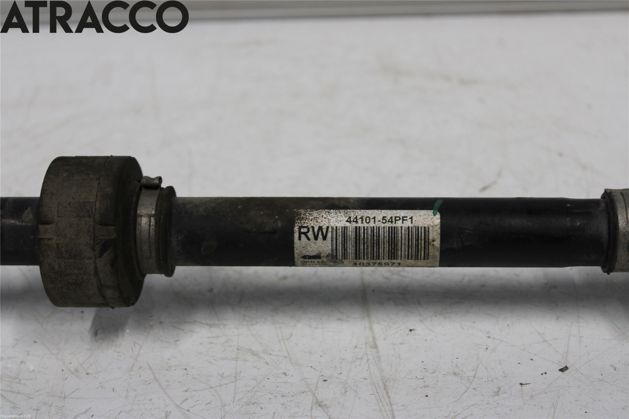 Suzuki VITARA 15- Drivaksel Foran Kompl Høyre